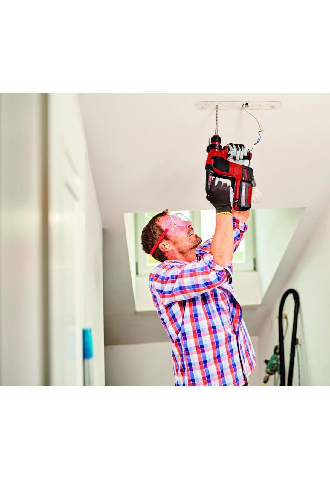 Rotomartillo Inalámbrico Herocco PXC-3