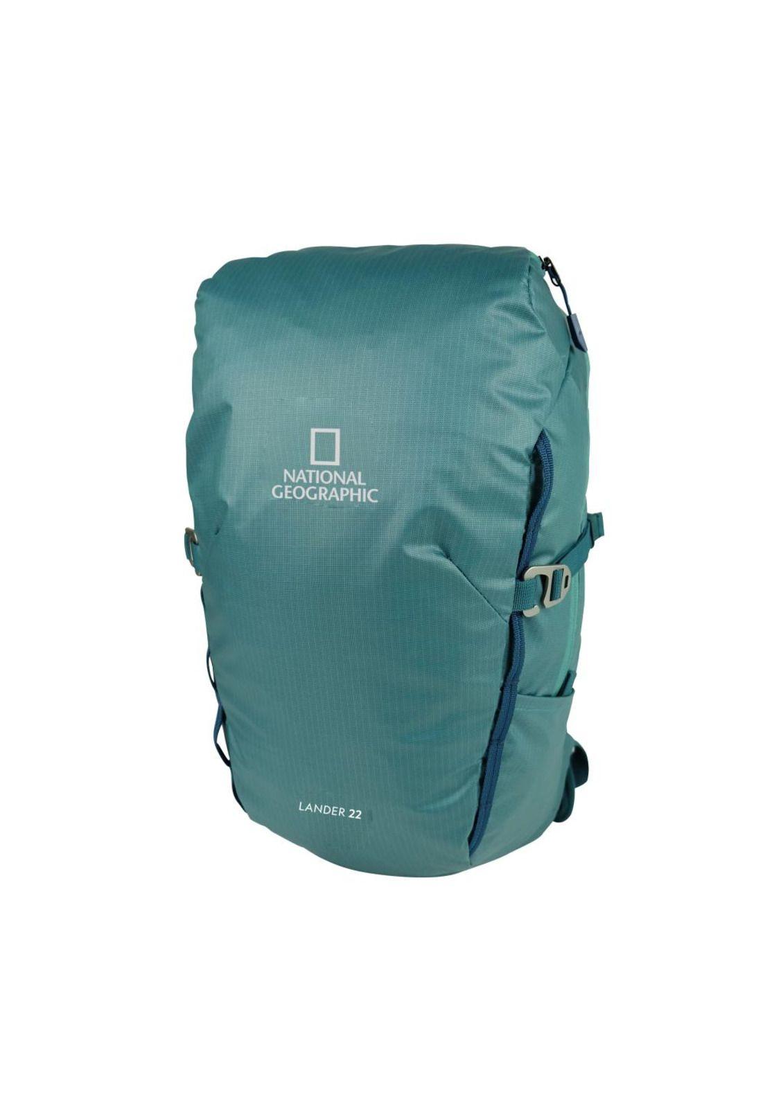 MOCHILA NATIONAL GEOGRAPHIC LANDER 22L AZUL-2