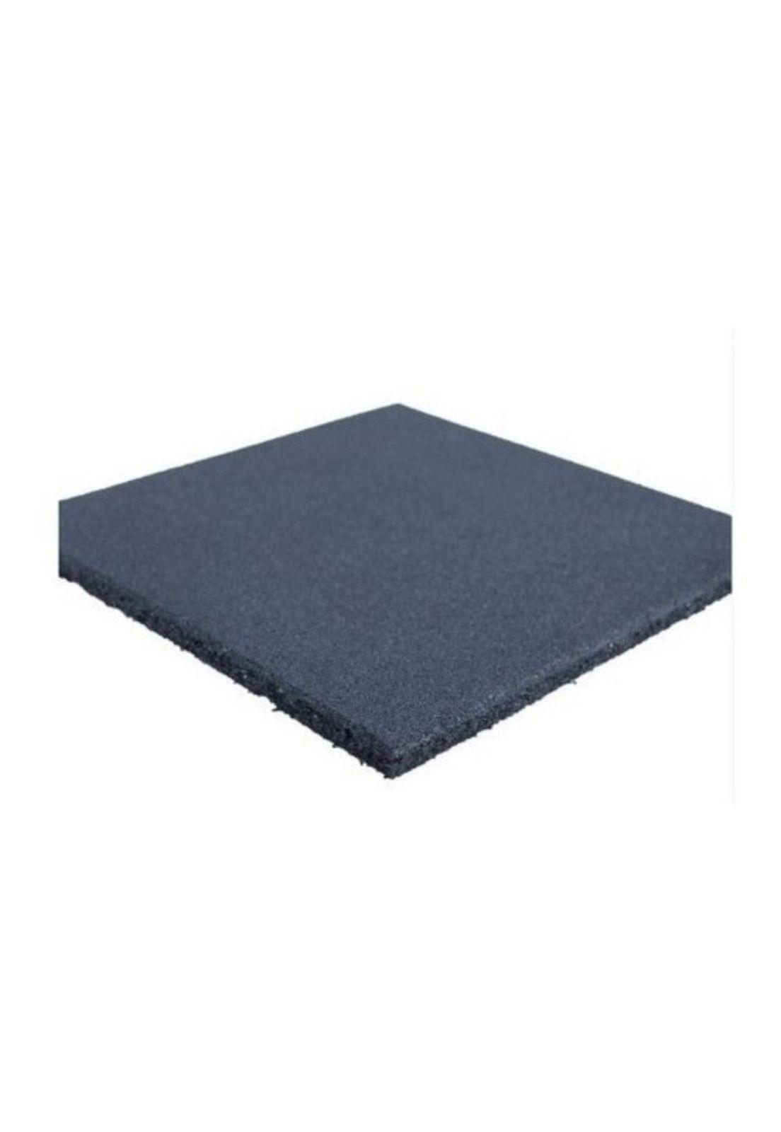 Palmeta Caucho 50 X 50 2,5 Playplaza Gris-0