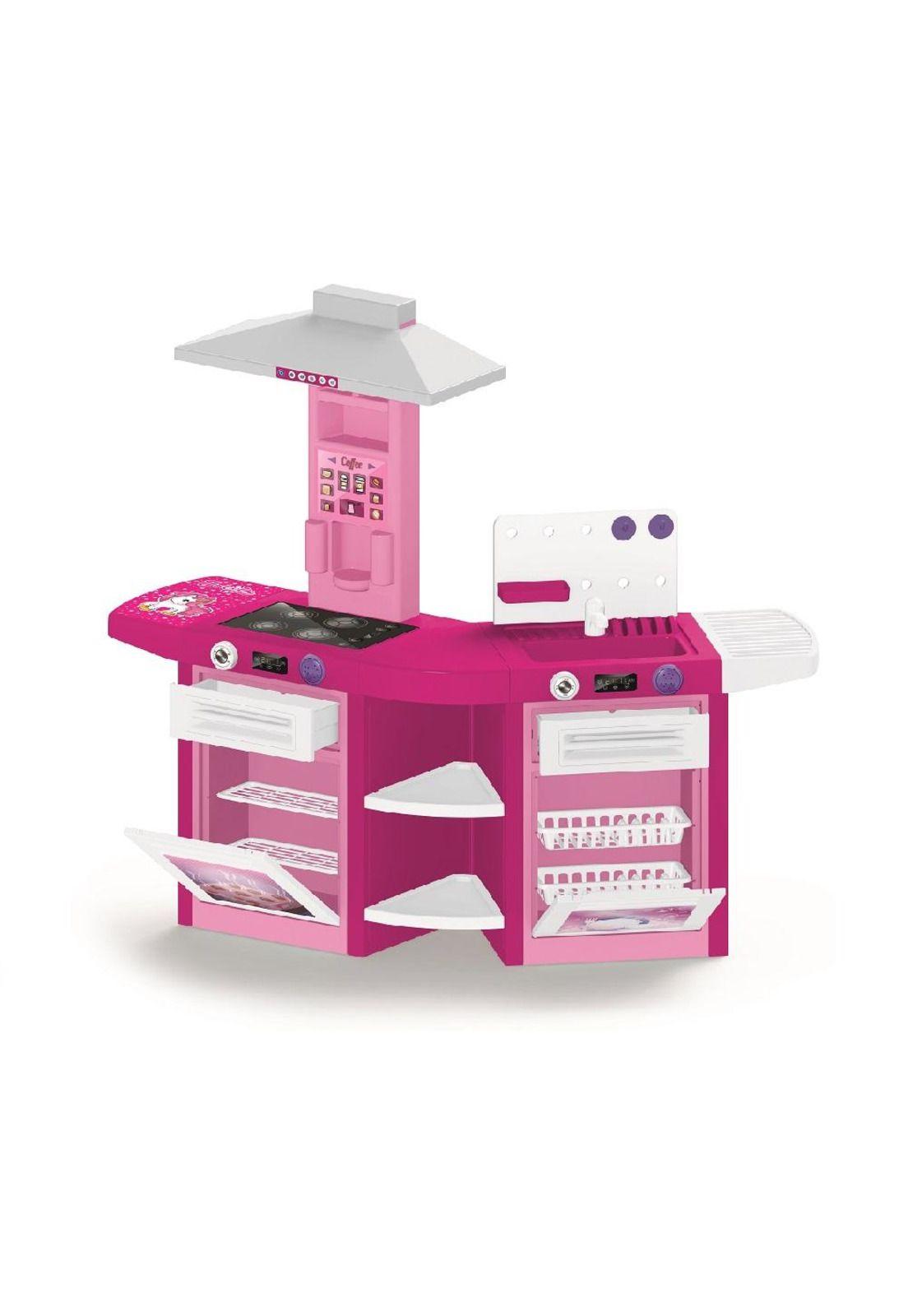 Set de Cocina Doble Unicornio - DL2543 - DOLU-1