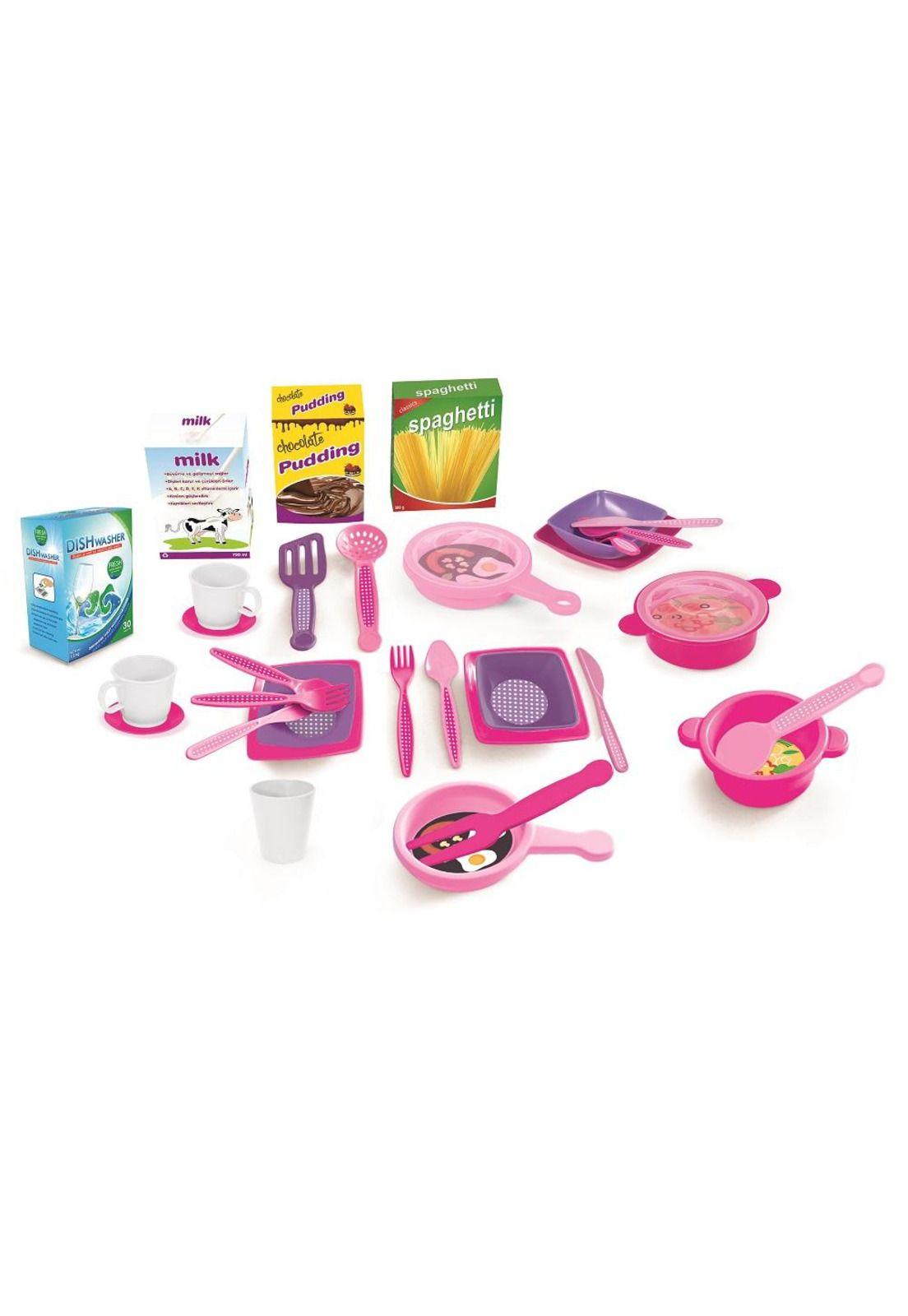 Set de Cocina Doble Unicornio - DL2543 - DOLU-2