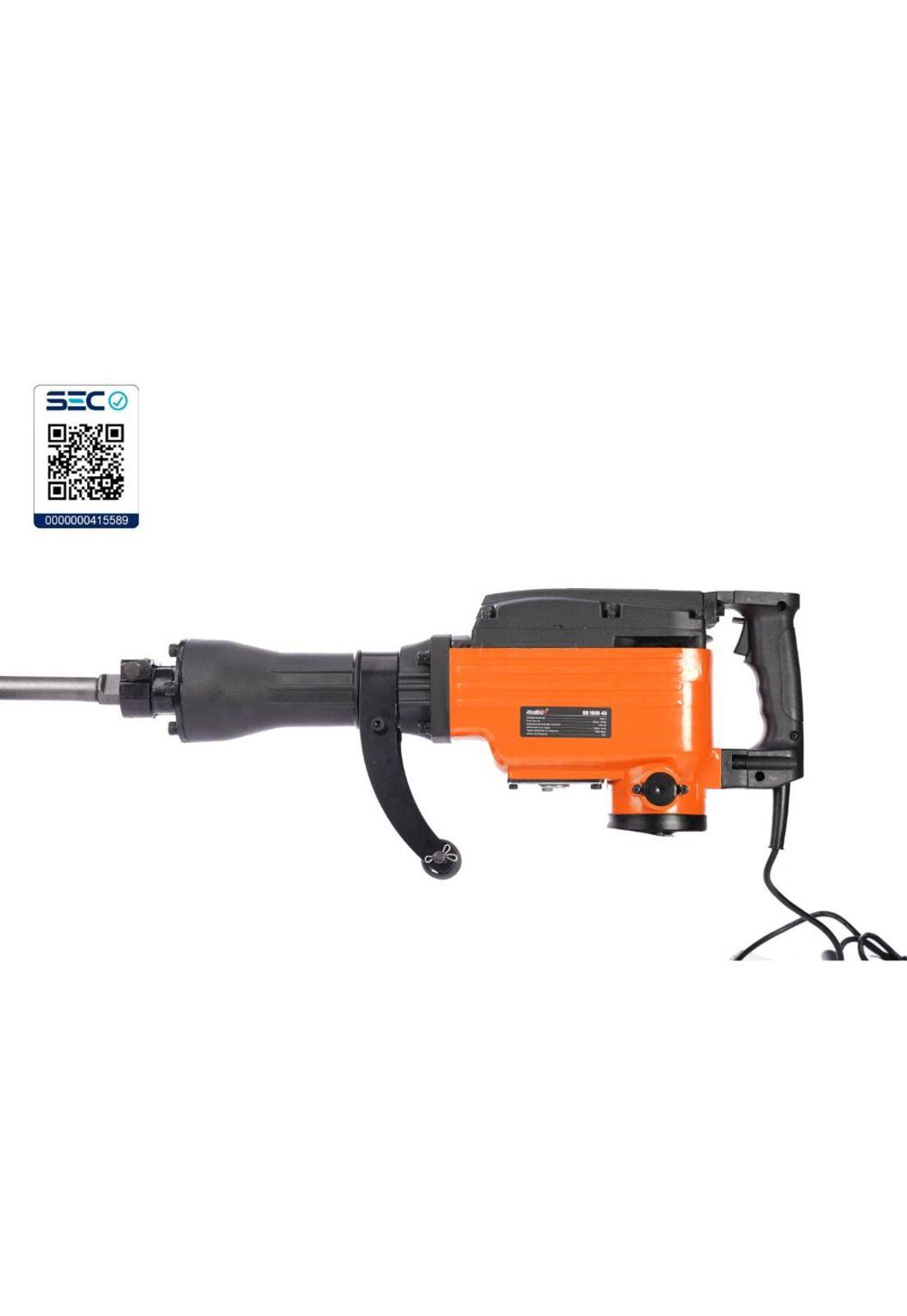 Martillo Demoledor Eléctrico DB 1000-45 Redbo-2