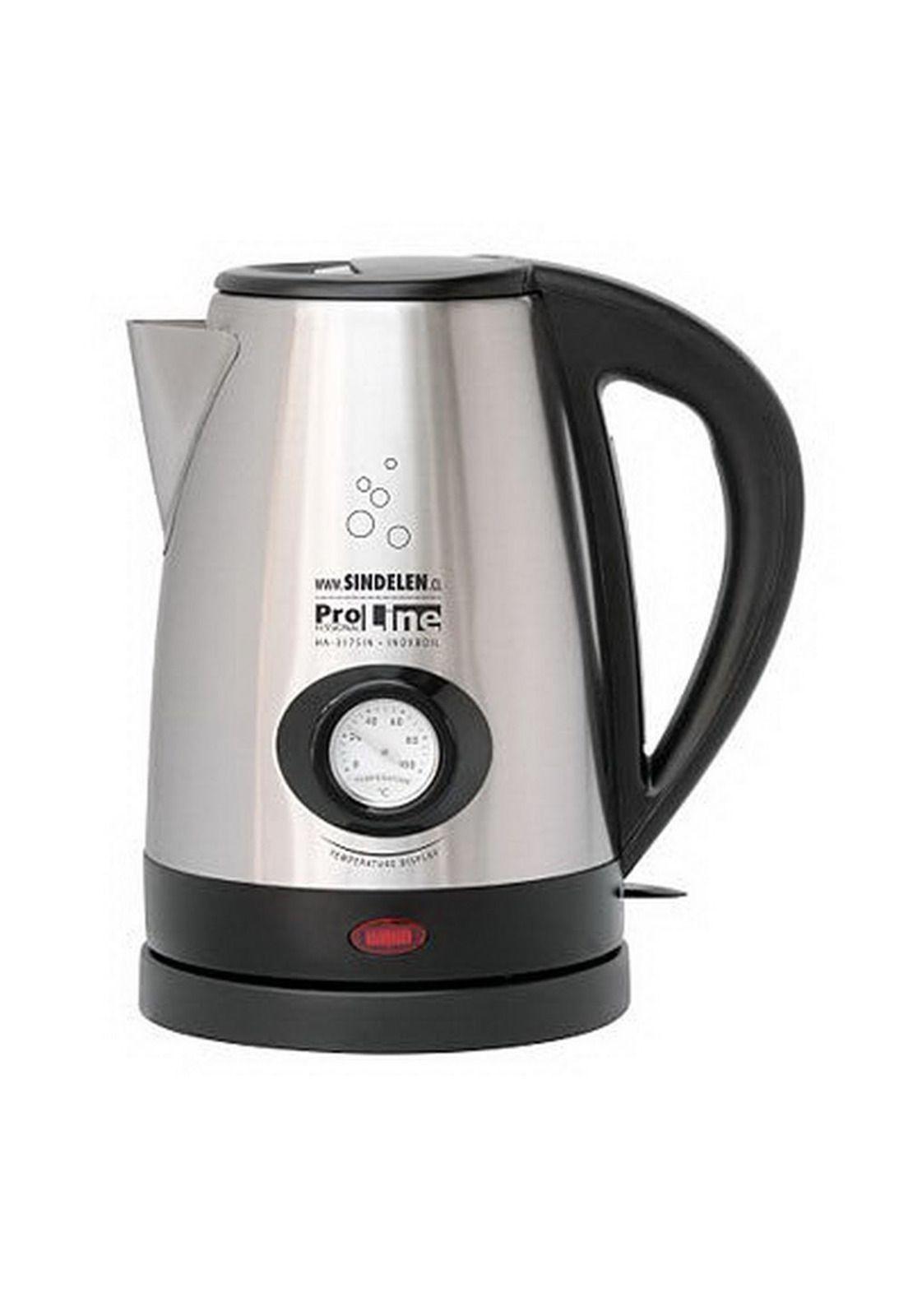 HERVIDOR DE AGUA 1,7LTS 1950W HA-3175 INOX-0