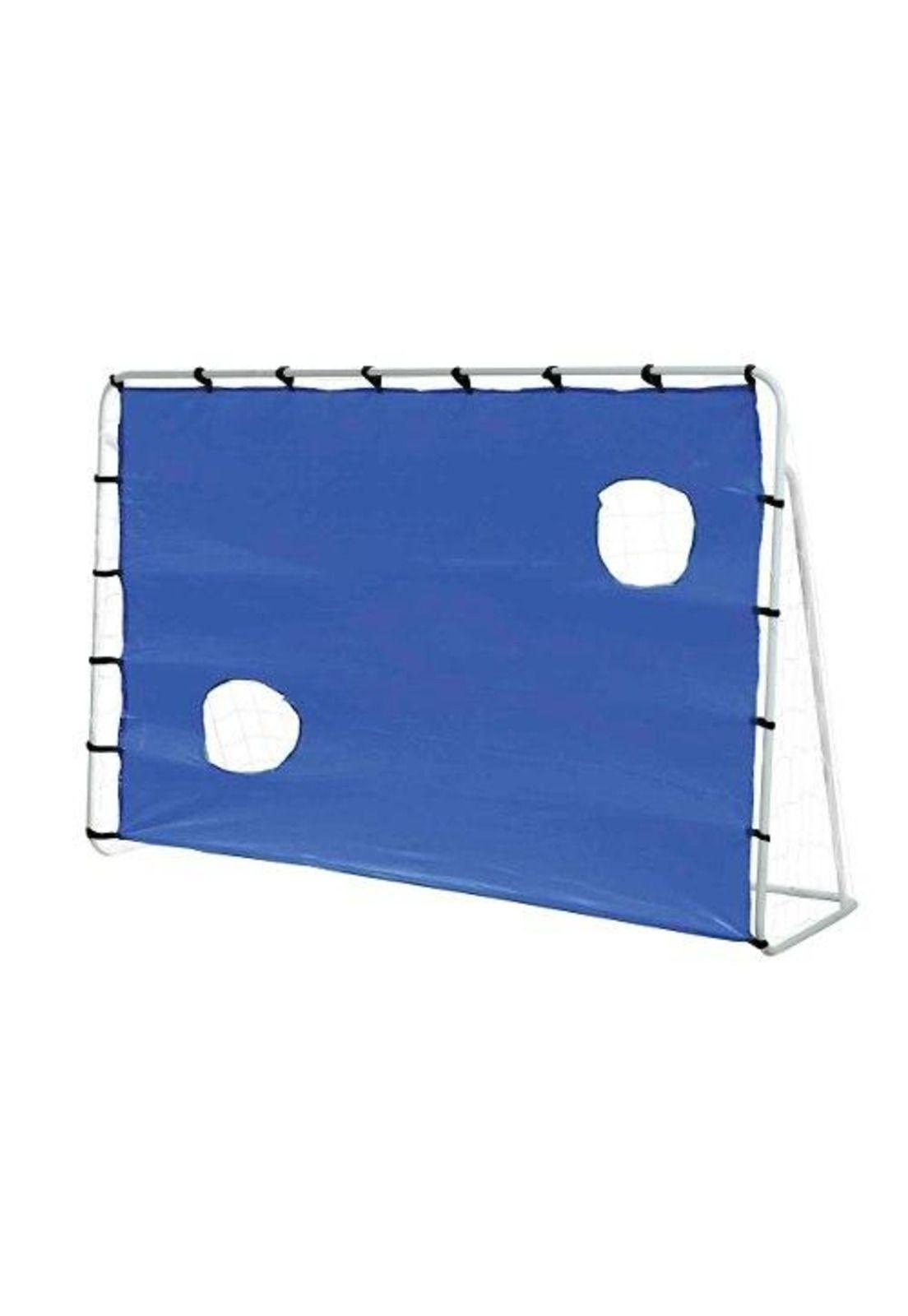 ARCO DE FUTBOL CON PUNTERIA 215x150x76-1