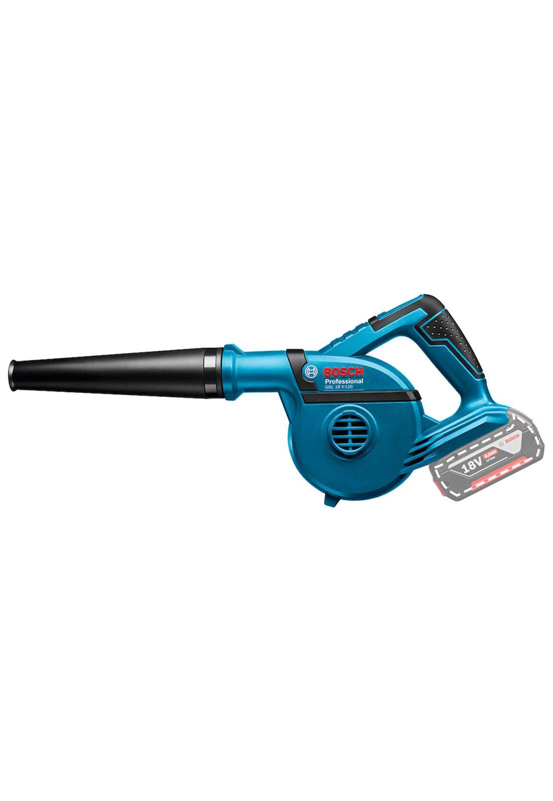 Soplador Inalámbrico GBL 18V-120 Baretool Bosch-0