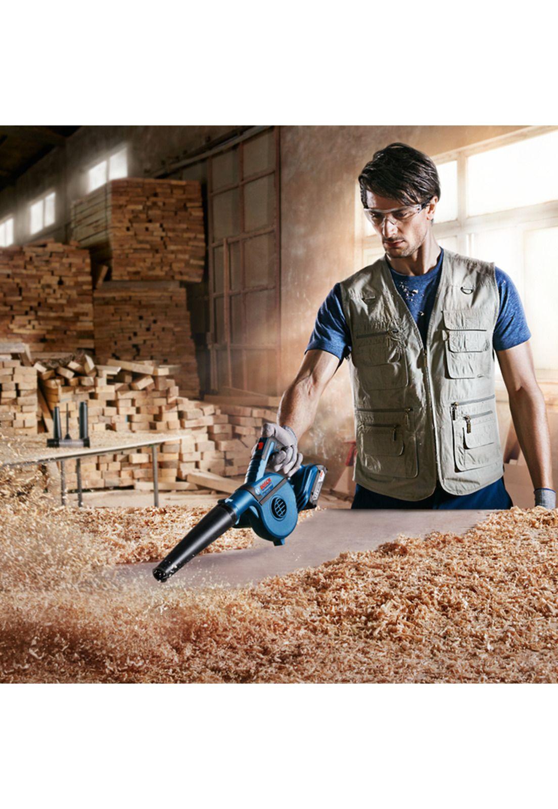 Soplador Inalámbrico GBL 18V-120 Baretool Bosch-5