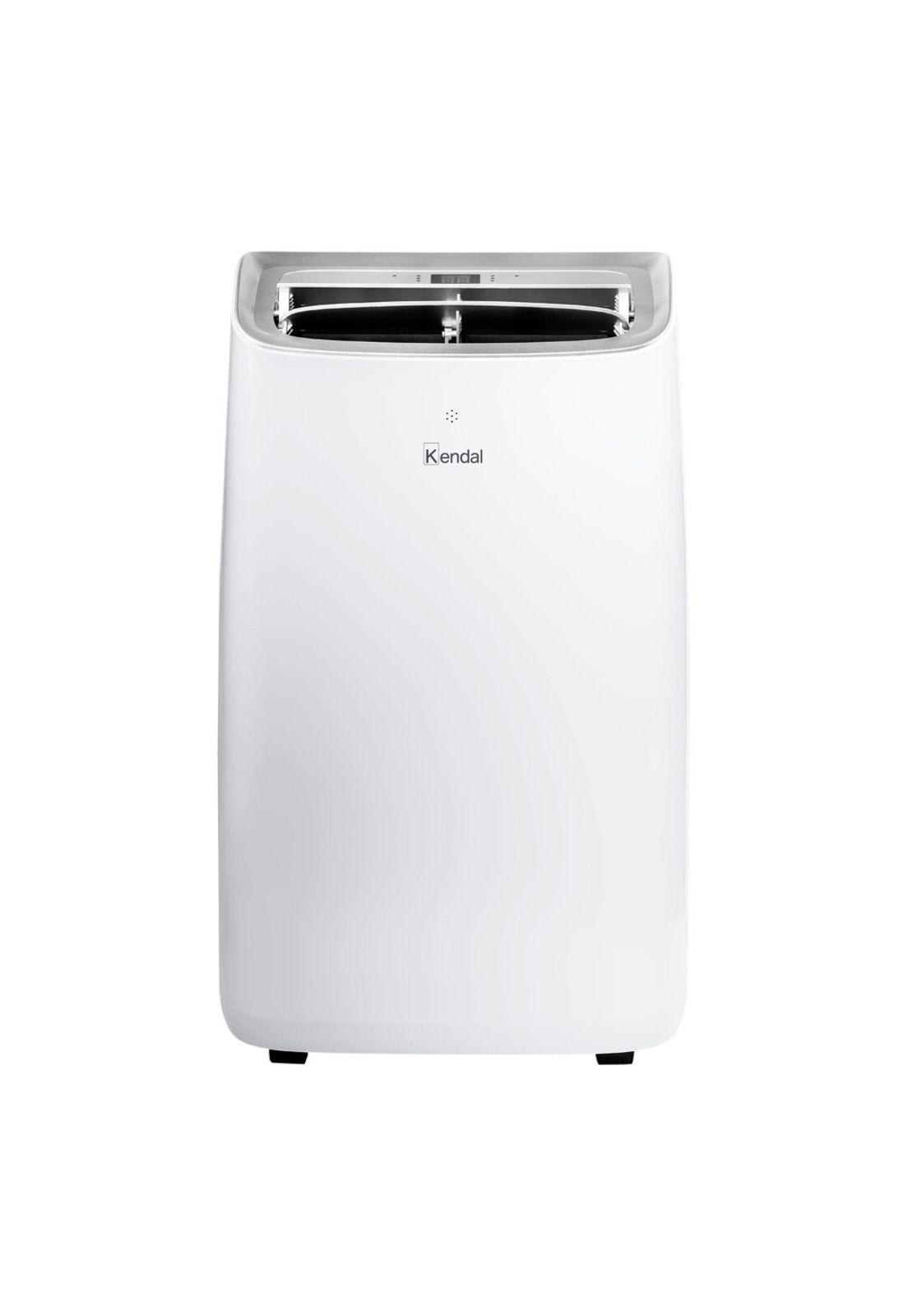 Aire Acondicionado Frio Calor  Wifi  Blanco Gris EVA III PRO 14000 KENDAL-1