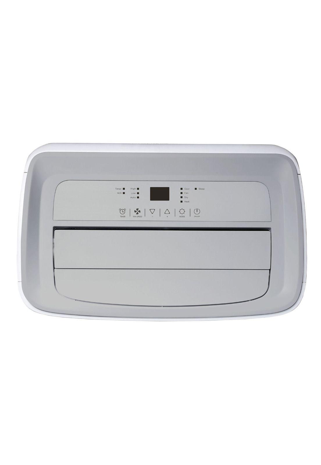 Aire Acondicionado Frio Calor  Wifi  Blanco Gris EVA III PRO 14000 KENDAL-2