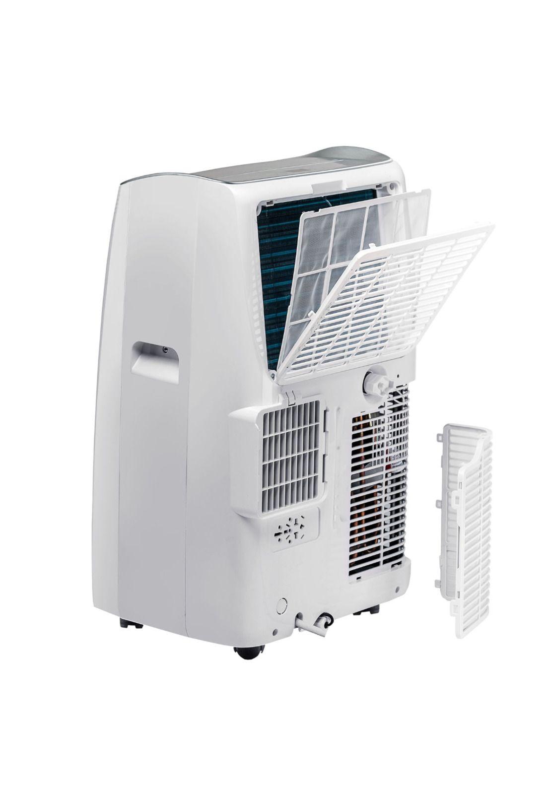 Aire Acondicionado Frio Calor  Wifi  Blanco Gris EVA III PRO 14000 KENDAL-4