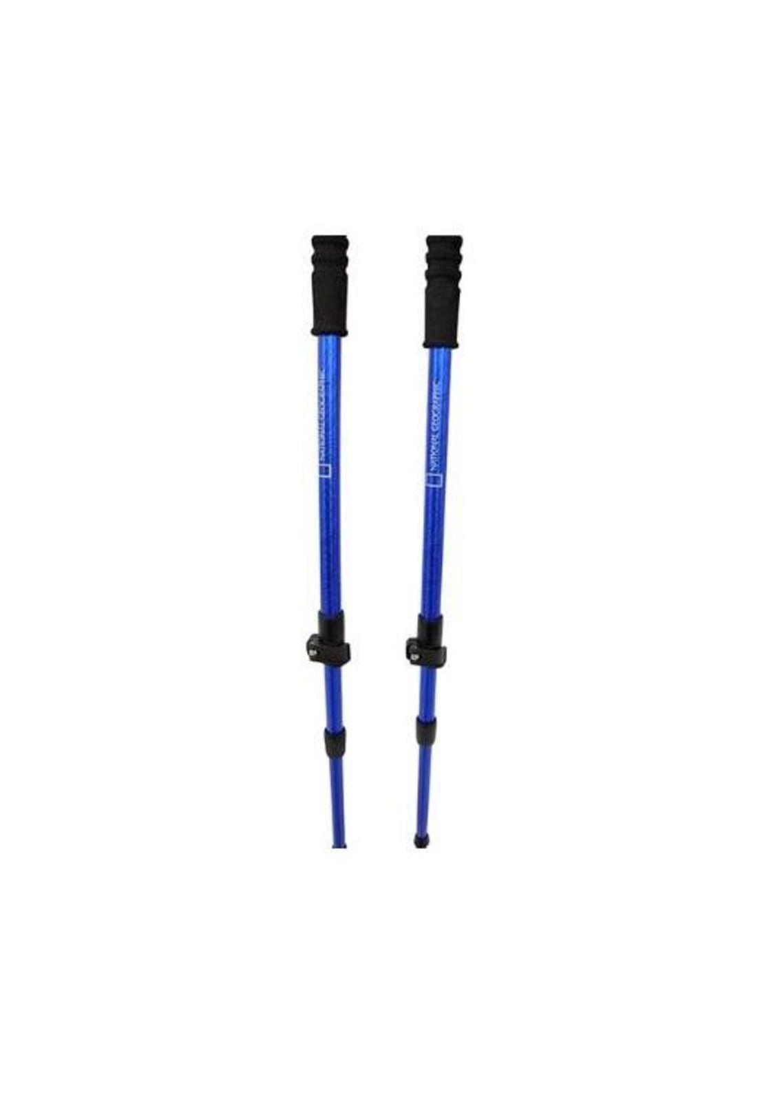 SET BASTONES DE TREKKING EXPLORE NATIONAL GEOGRAPHIC-1
