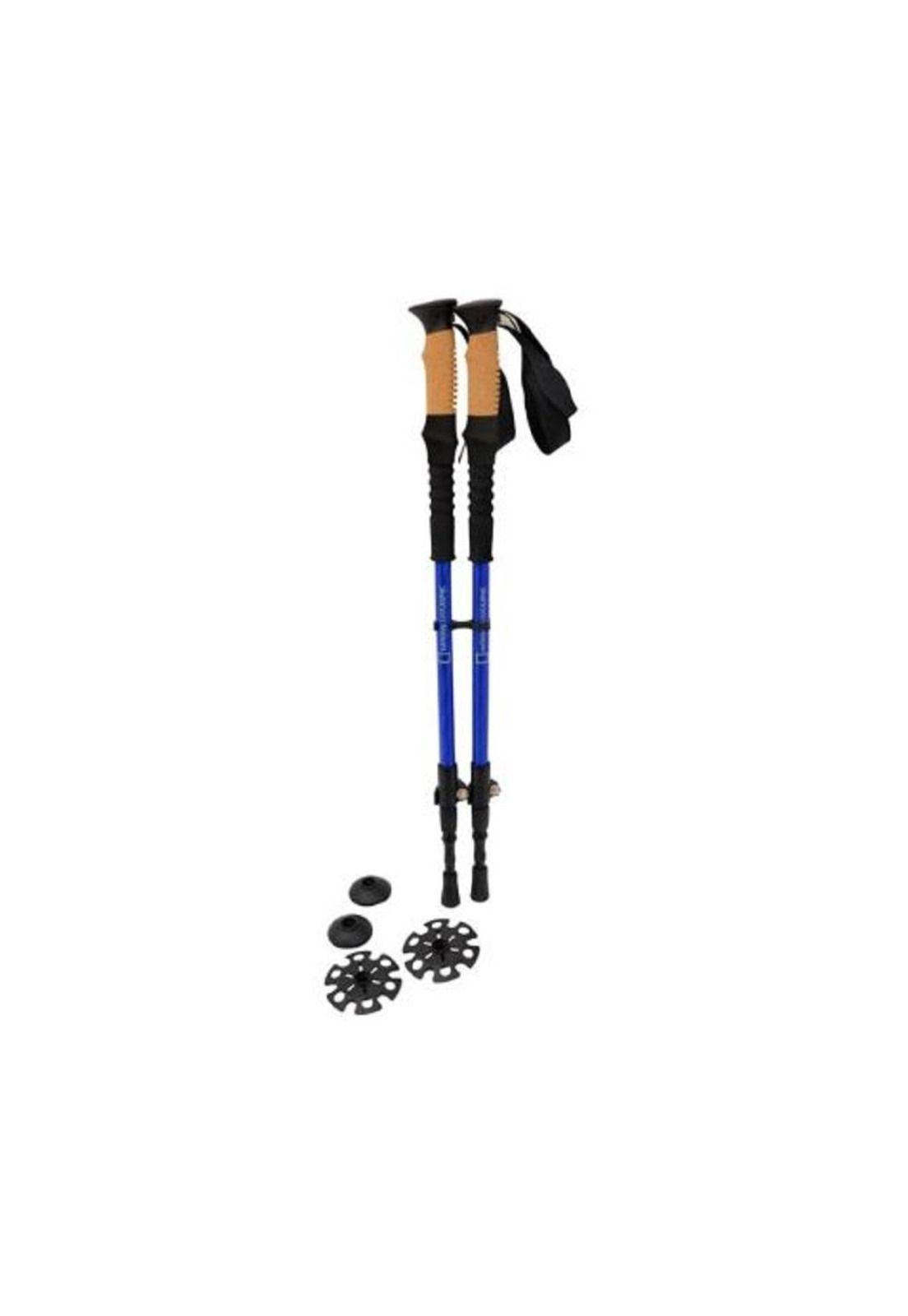 SET BASTONES DE TREKKING EXPLORE NATIONAL GEOGRAPHIC-2