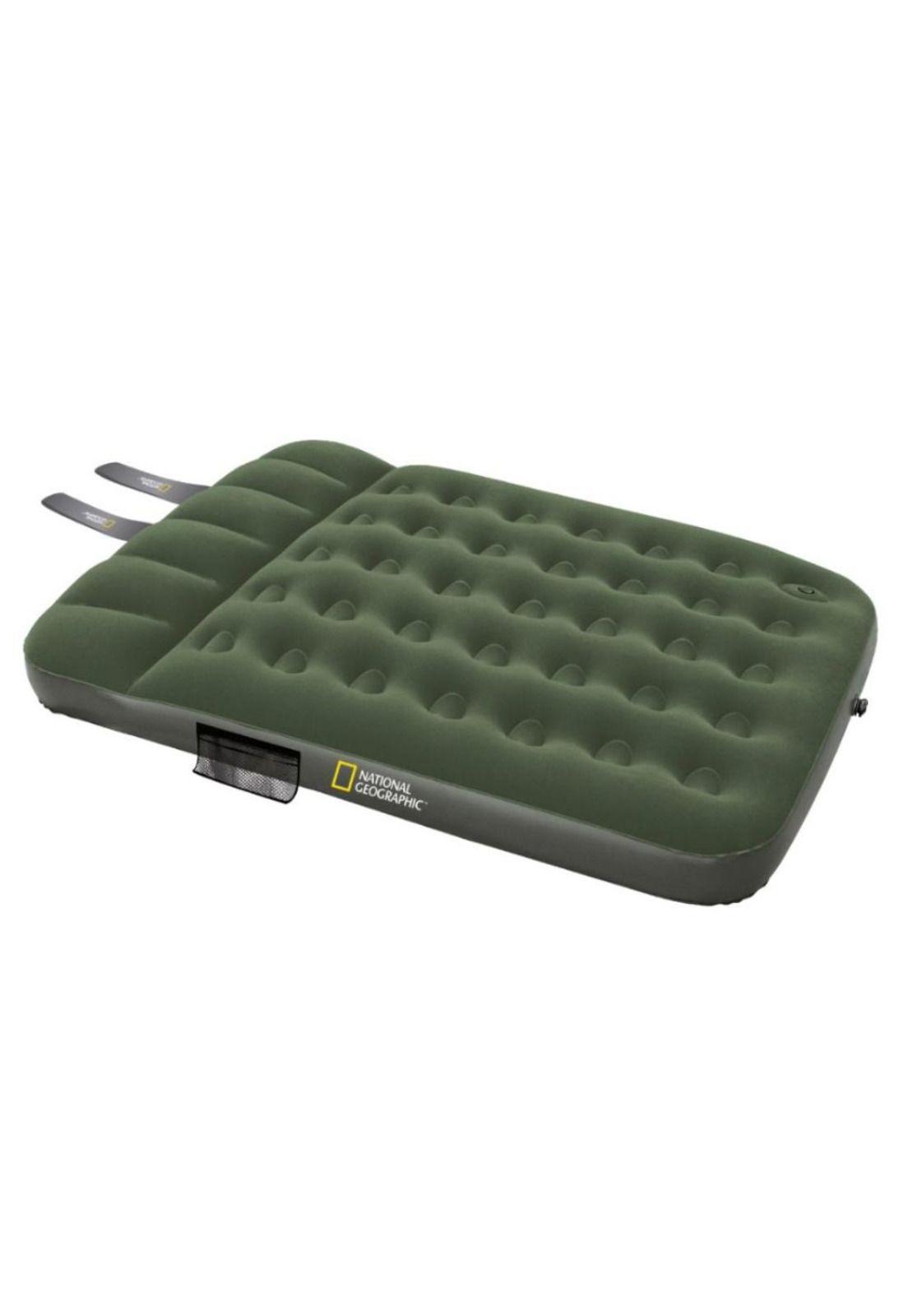 Colchon Natgeo  191X137X30Cm C/Inf Elec 220V - ANG08 - National Geographic-0