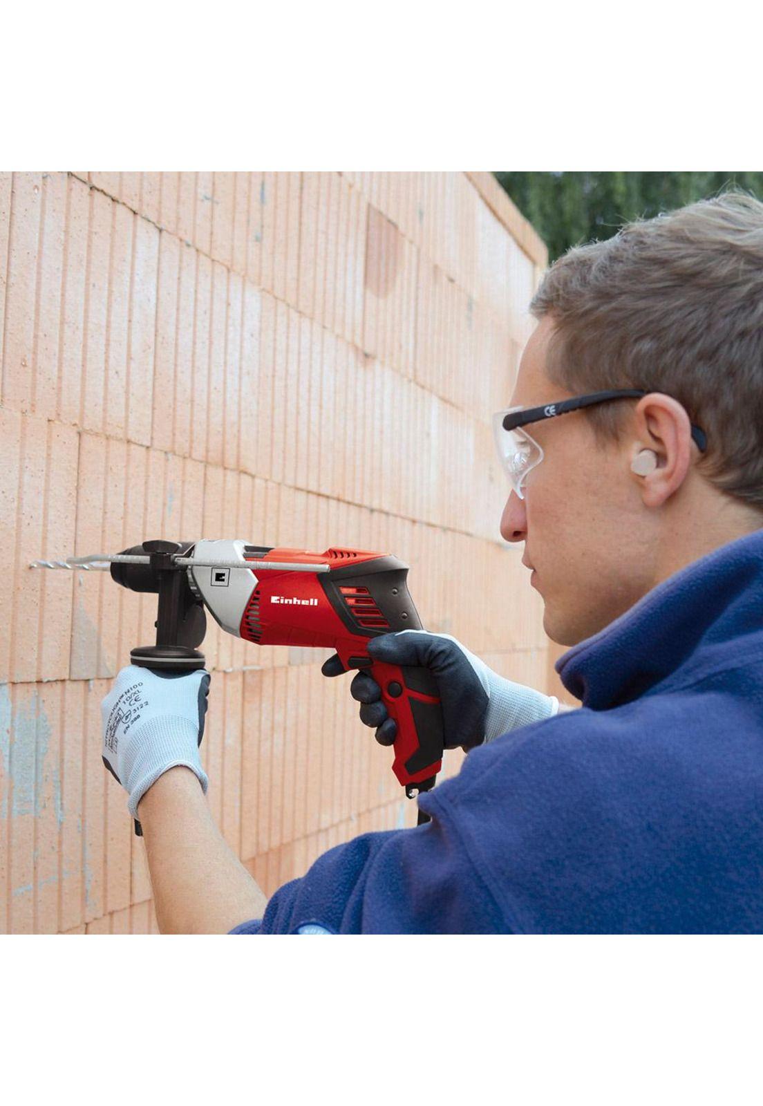 Taladro Percutor 13 Mm 750 W Te-id 750\1. Einhell-3