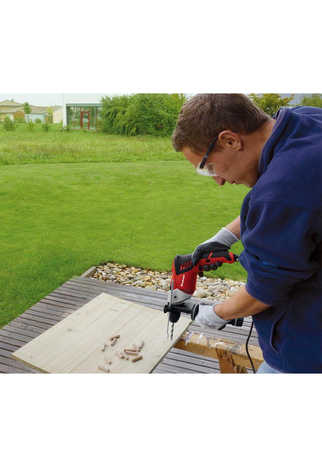 Taladro Percutor 13 Mm 750 W Te-id 750\1. Einhell-4