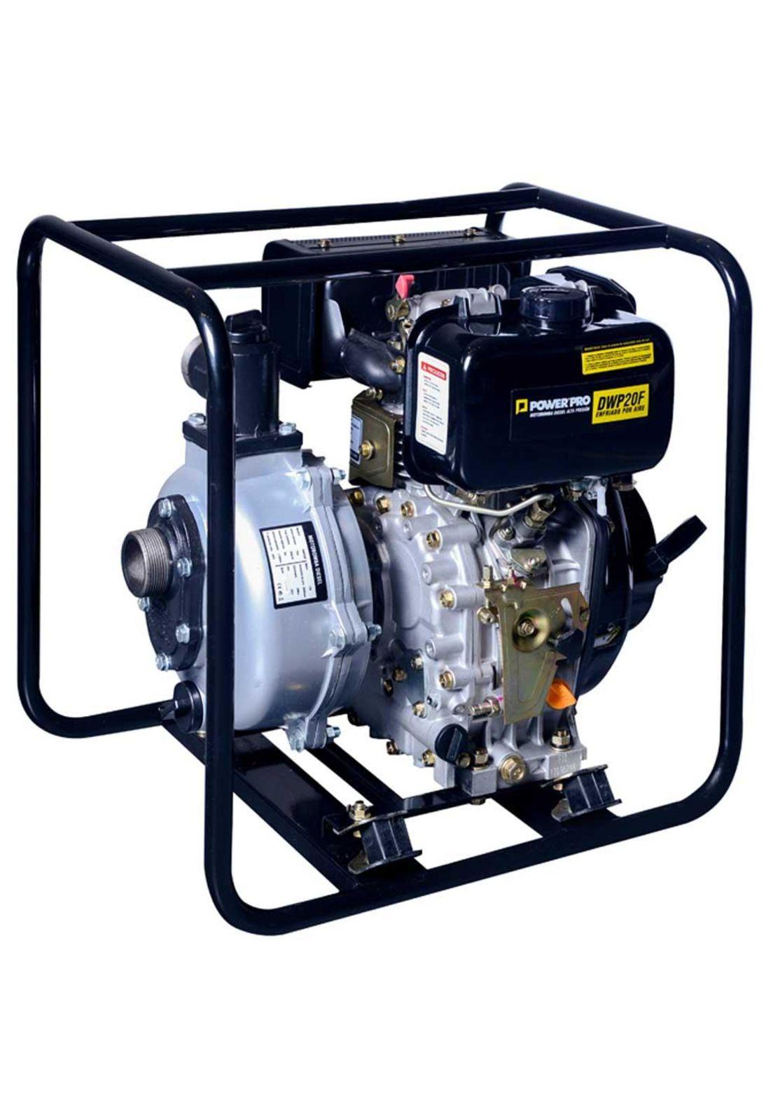 MOTOBOMBA DIESEL ALTA PRESION 2 DWP20F-0