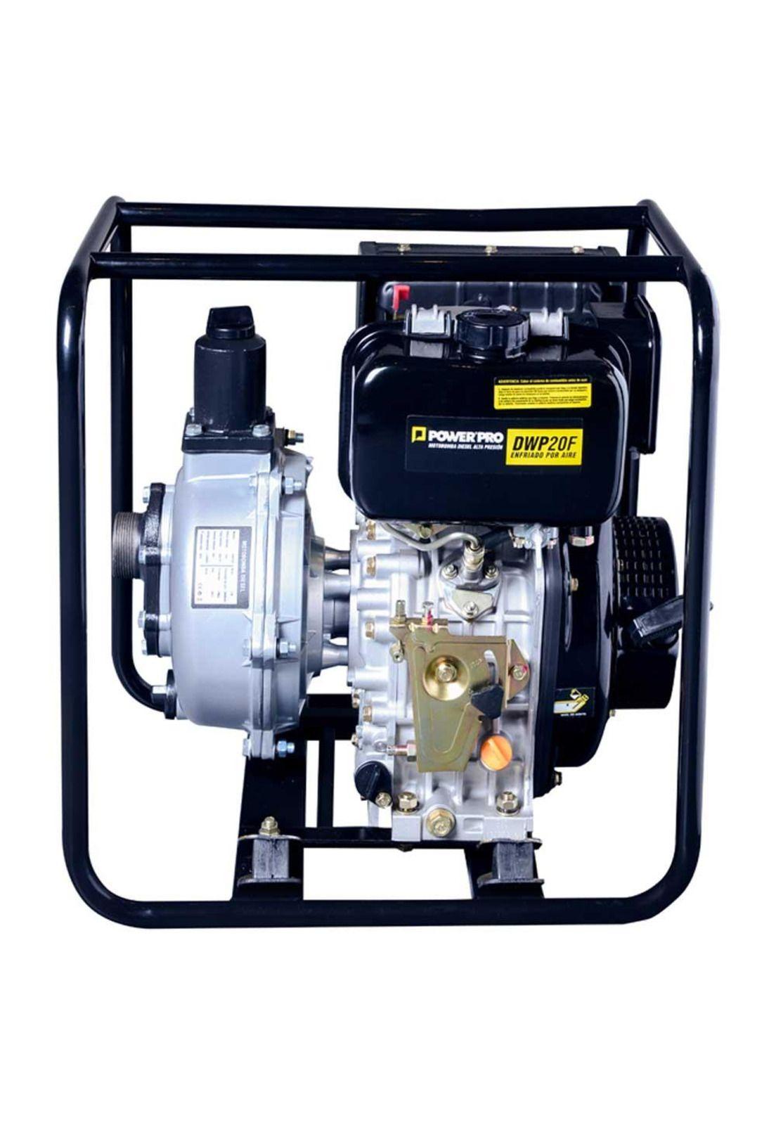 MOTOBOMBA DIESEL ALTA PRESION 2 DWP20F-1