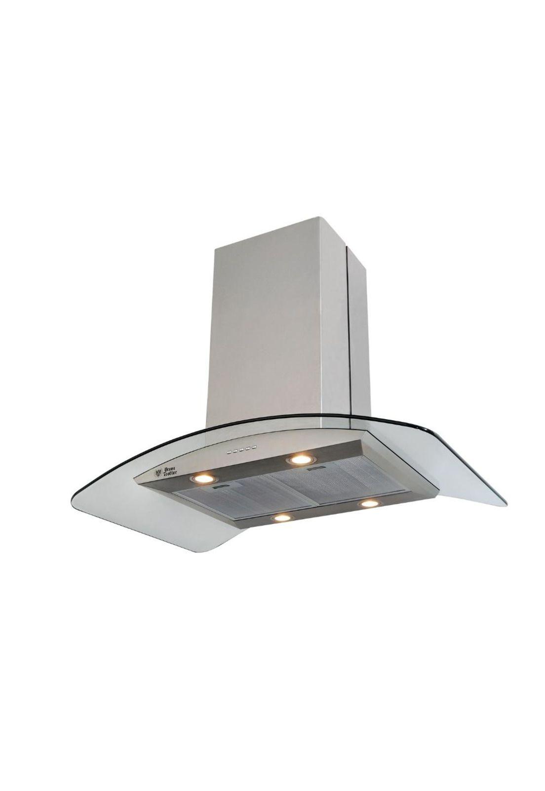 CAMPANA COCINA UT KRISTALO ISLA-0