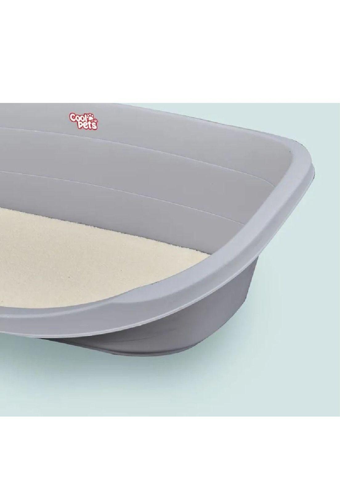 CAMA DE MASCOTA CON COJÍN XL COOL PETS-0