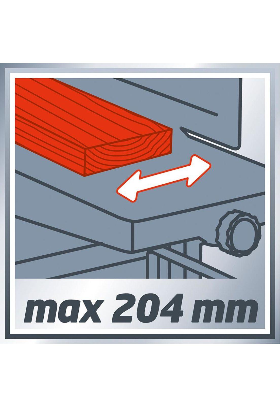 Cepillo Estacionario 1500W Einhell-1