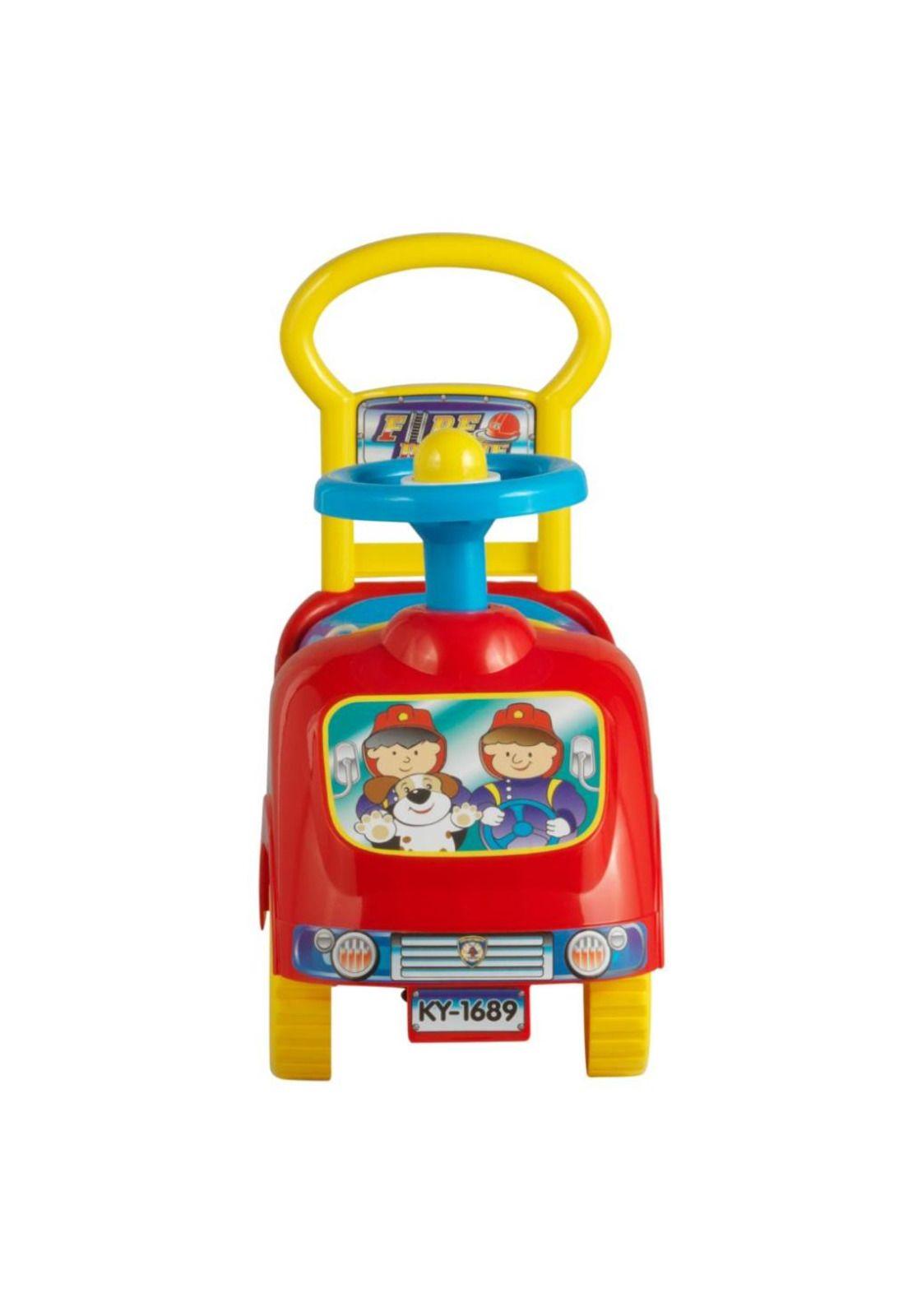 CORREPASILLO CARRO BOMBERO GAMEPOWER-0