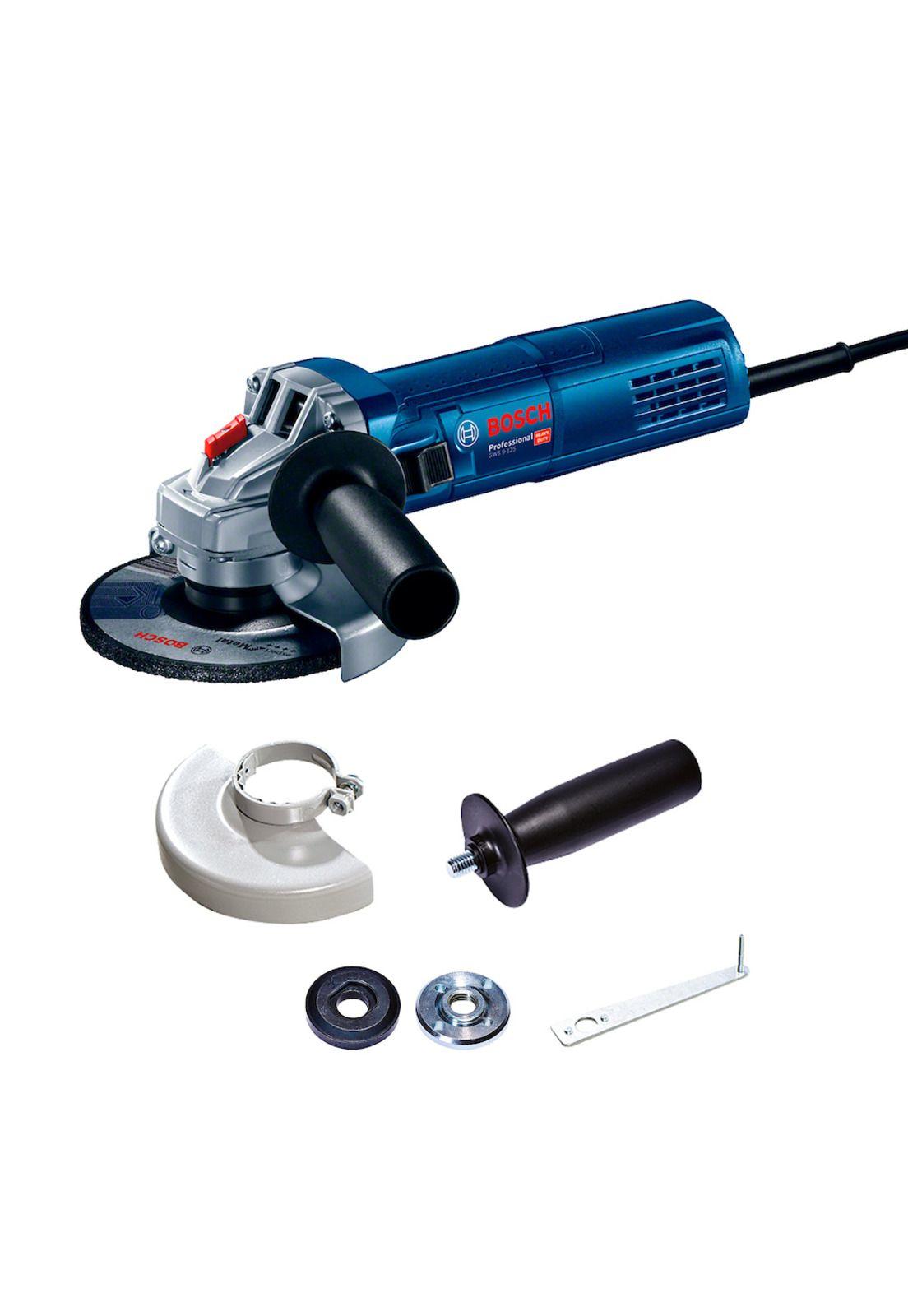 Esmeril Angular GWS 9-125 220V Bosch-2