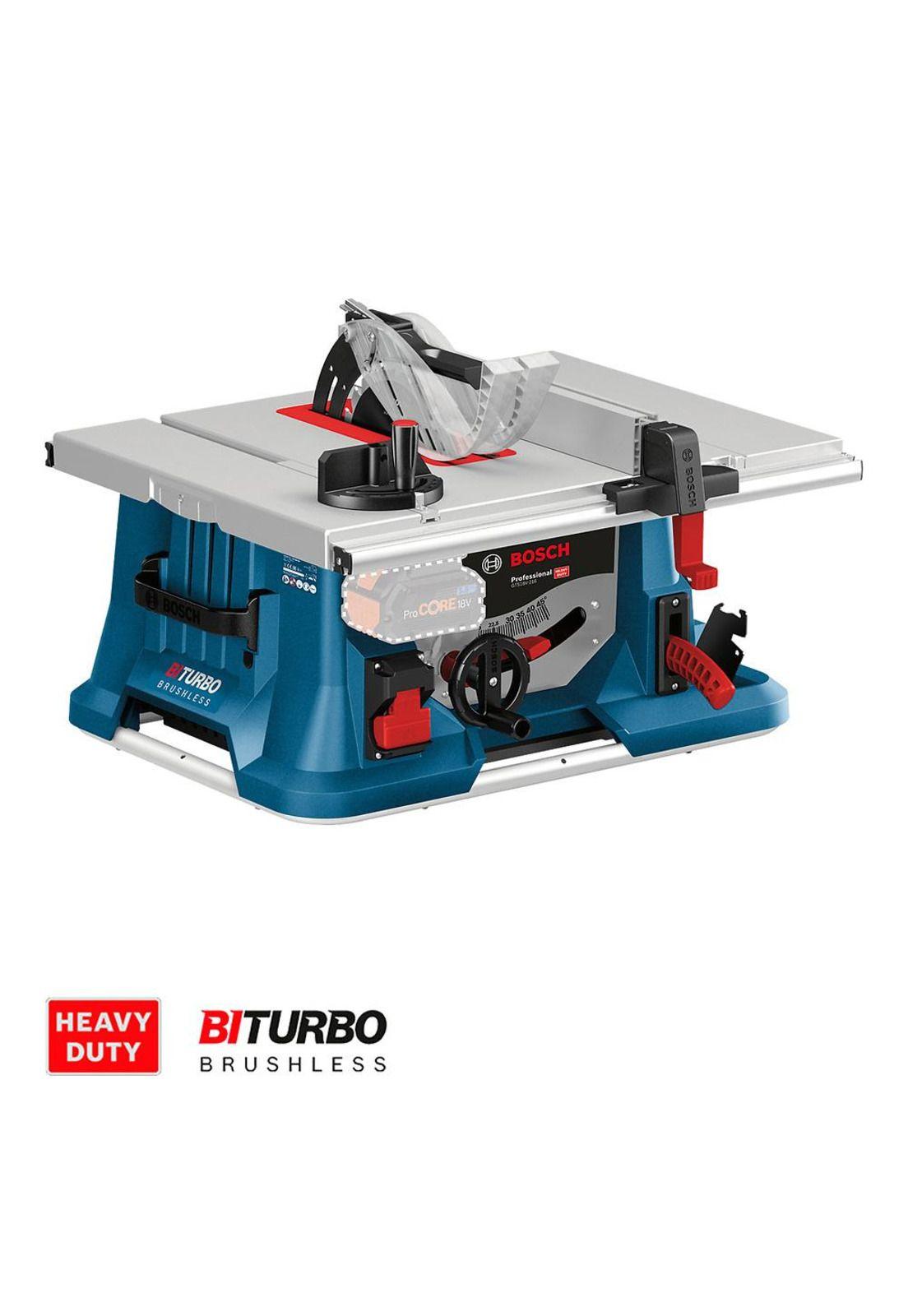 Sierra de Banco Inalámbrica 18V GTS 18V-216 Bosch-0