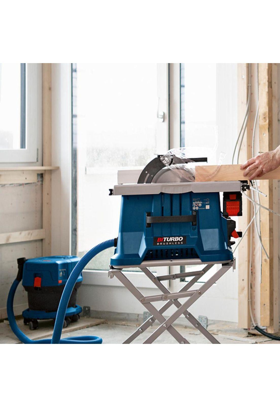 Sierra de Banco Inalámbrica 18V GTS 18V-216 Bosch-4