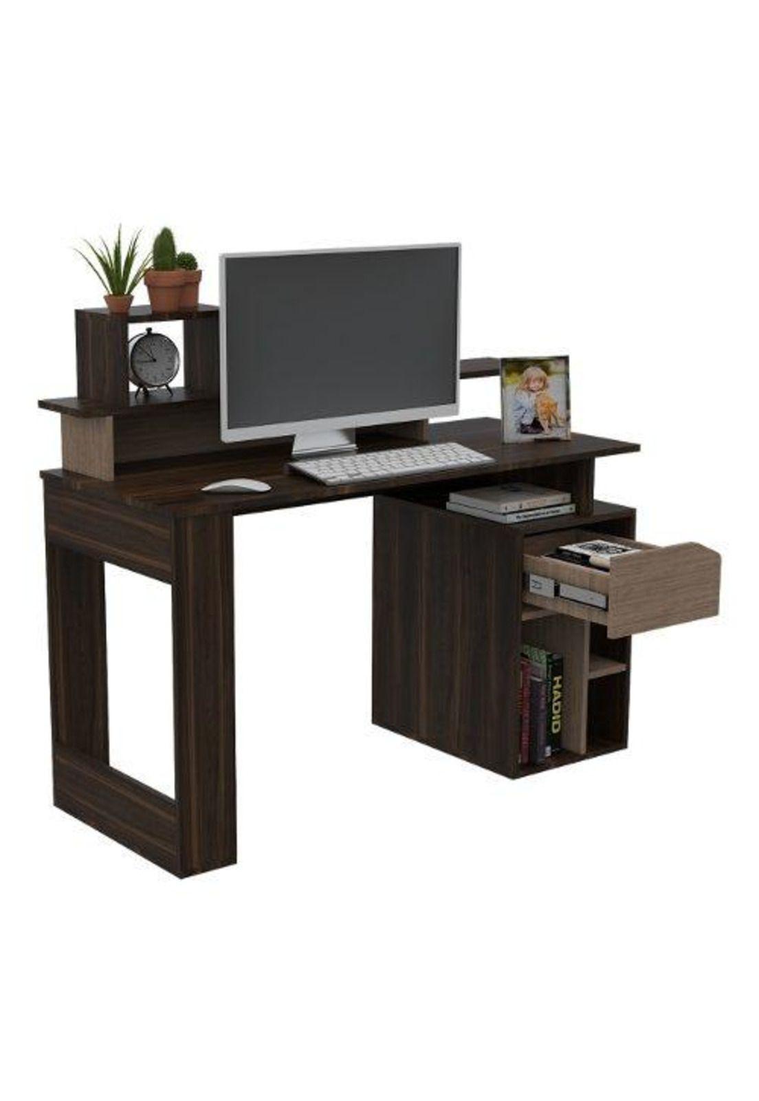 Escritorio Office Habano/miel. Tuhome-3