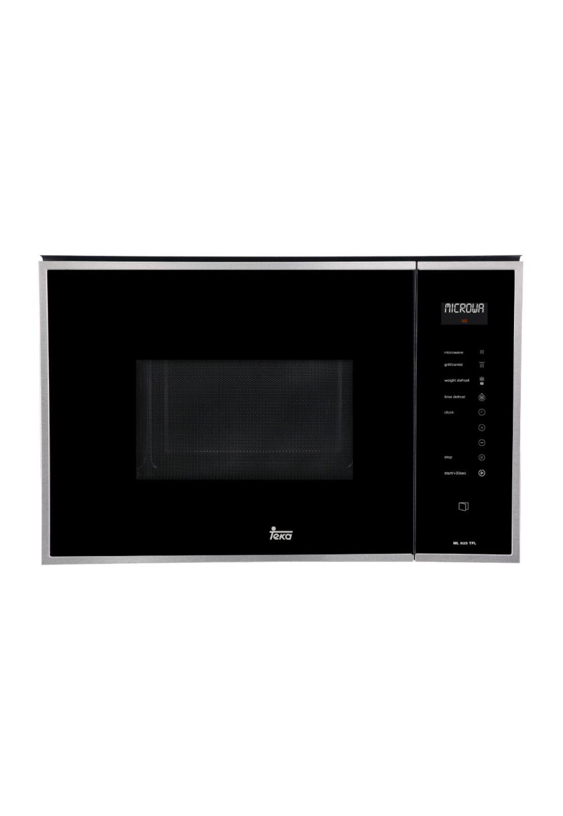 Microondas Integrable + Grill Ml-825 Tfl Teka-0