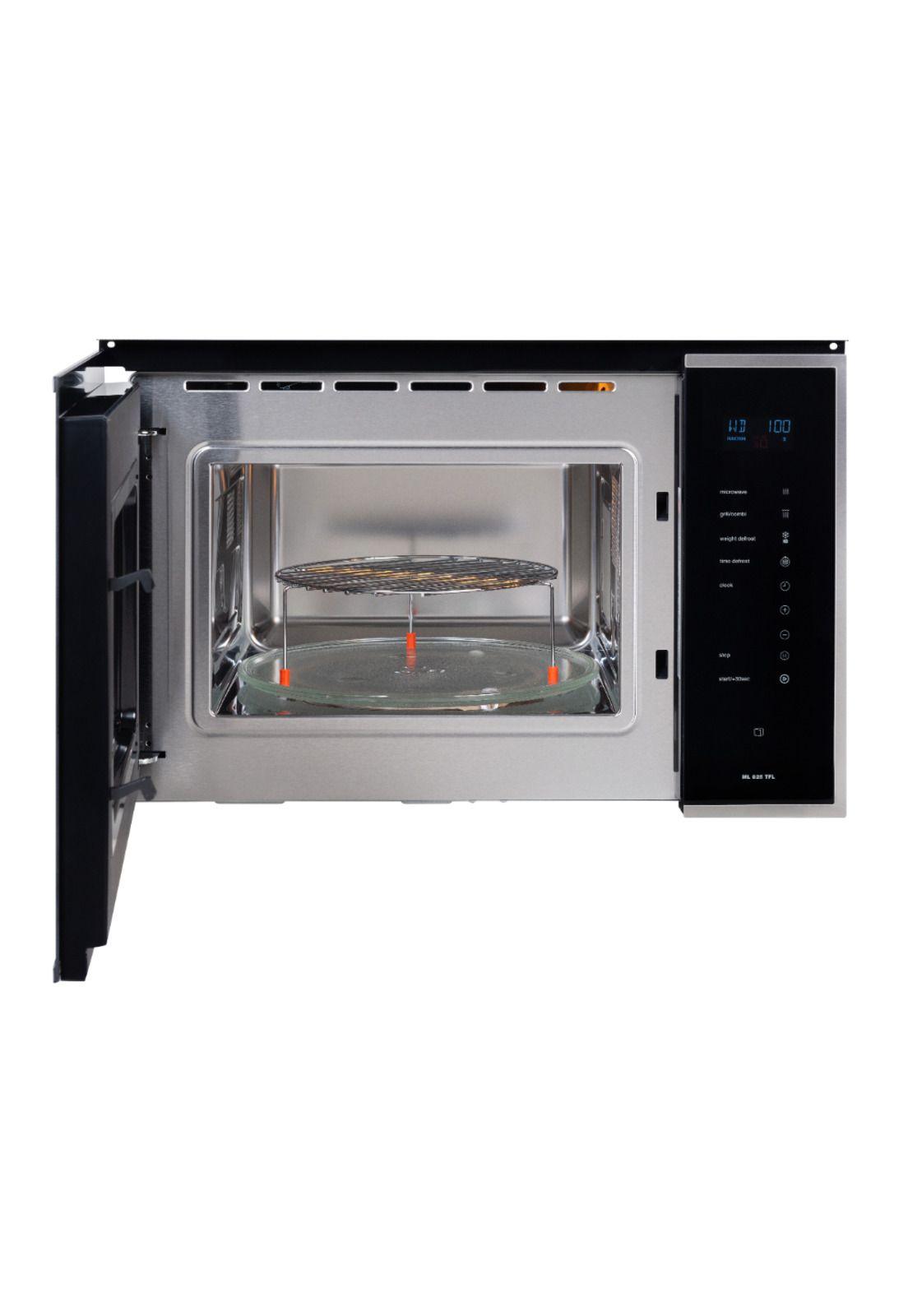 Microondas Integrable + Grill Ml-825 Tfl Teka-1