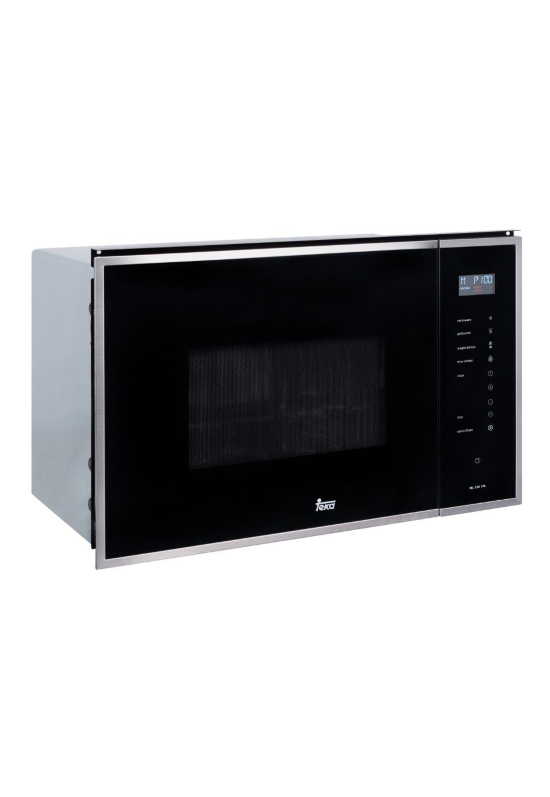 Microondas Integrable + Grill Ml-825 Tfl Teka-2