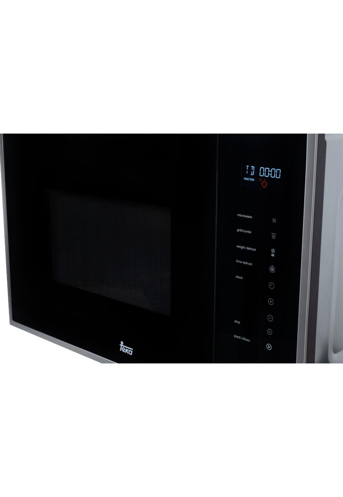 Microondas Integrable + Grill Ml-825 Tfl Teka-3