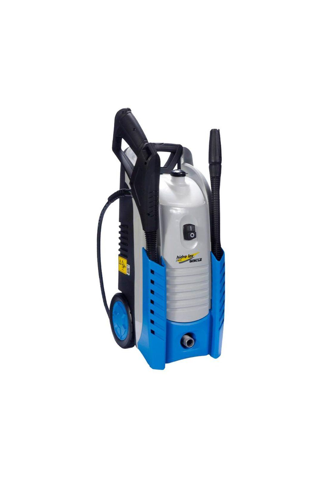 Hidrolavadora 1700W, 135 Bar, 6 L/Min Schulz-0