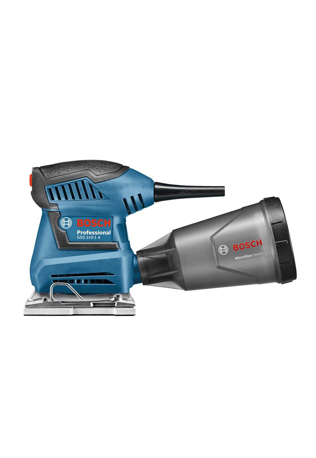 Lijadora Orbital GSS 140-1 A 220v Bosch-2