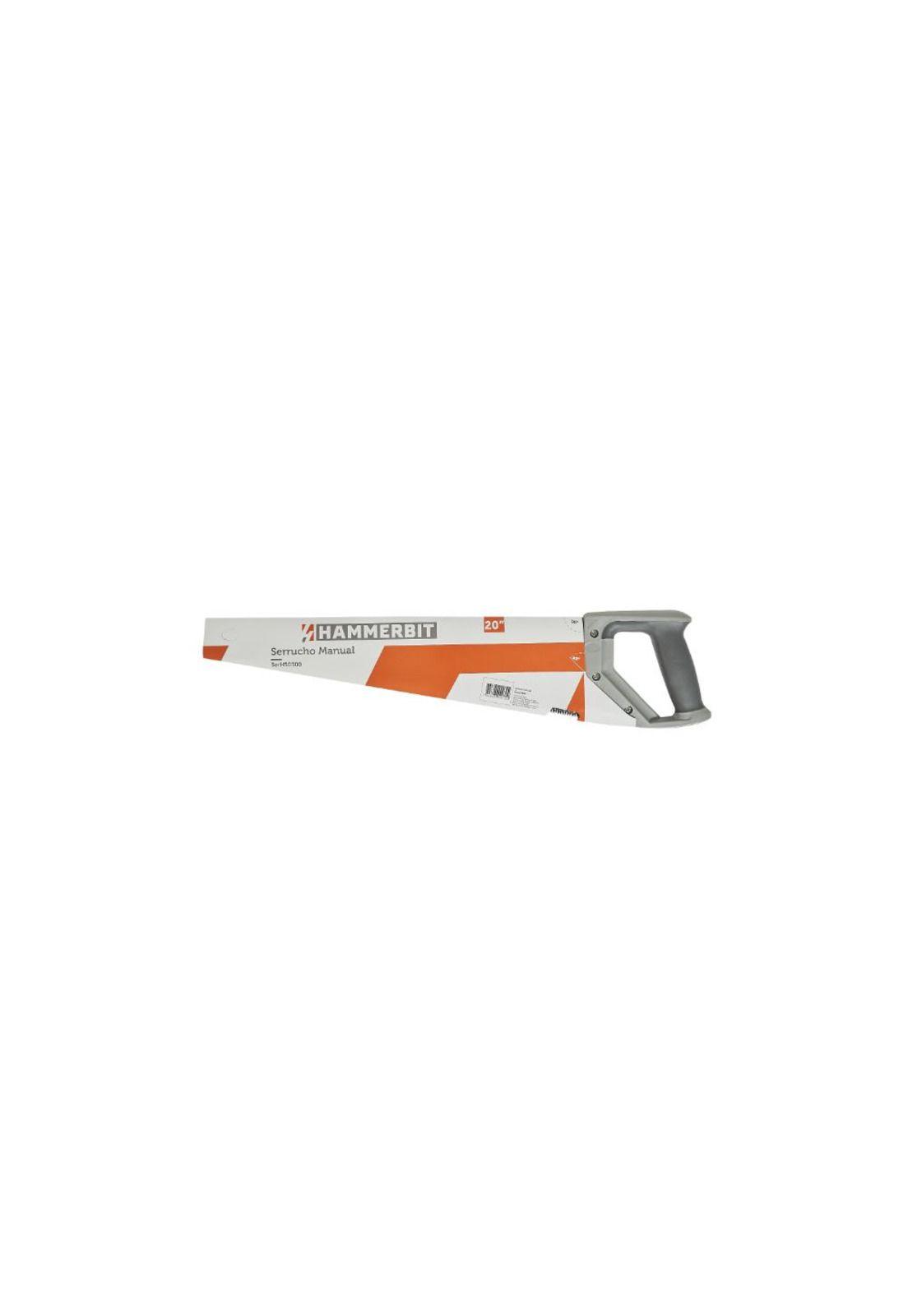 Serrucho Manual 20" Hammerbit-1