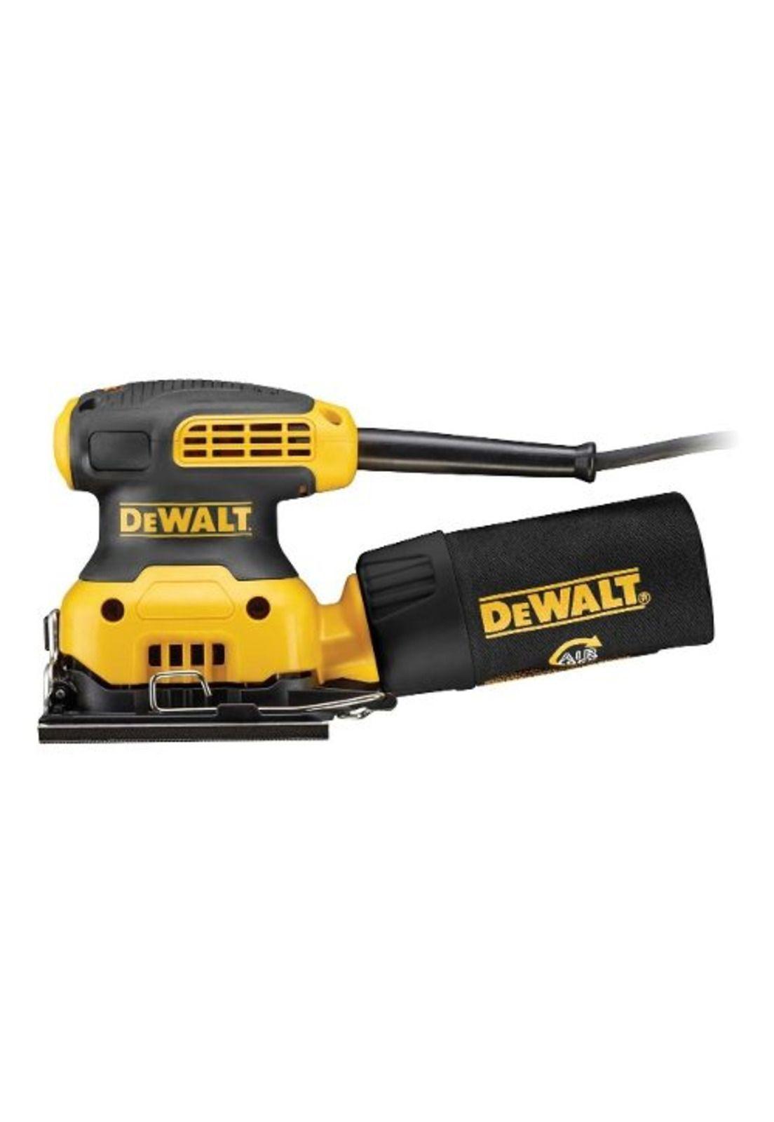 Lijadora Orbital 1/4 225 Watts. Dewalt-0