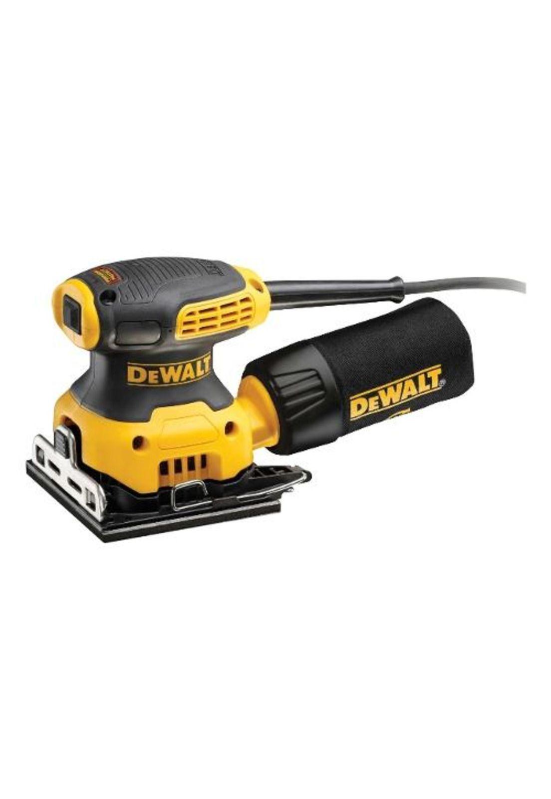 Lijadora Orbital 1/4 225 Watts. Dewalt-1