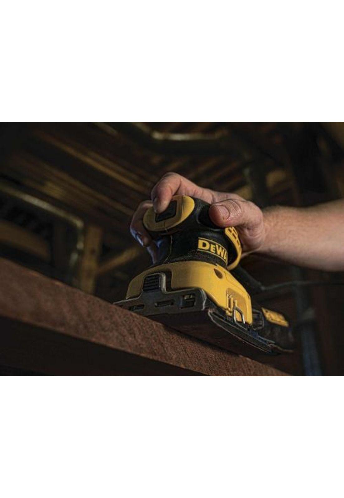 Lijadora Orbital 1/4 225 Watts. Dewalt-2