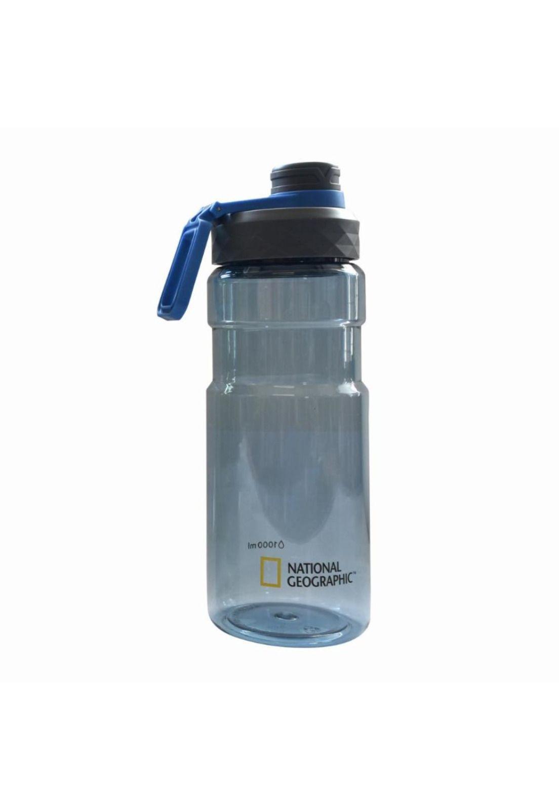Botella Plastica 1000Ml  - BPNG07 - National Geographic-0