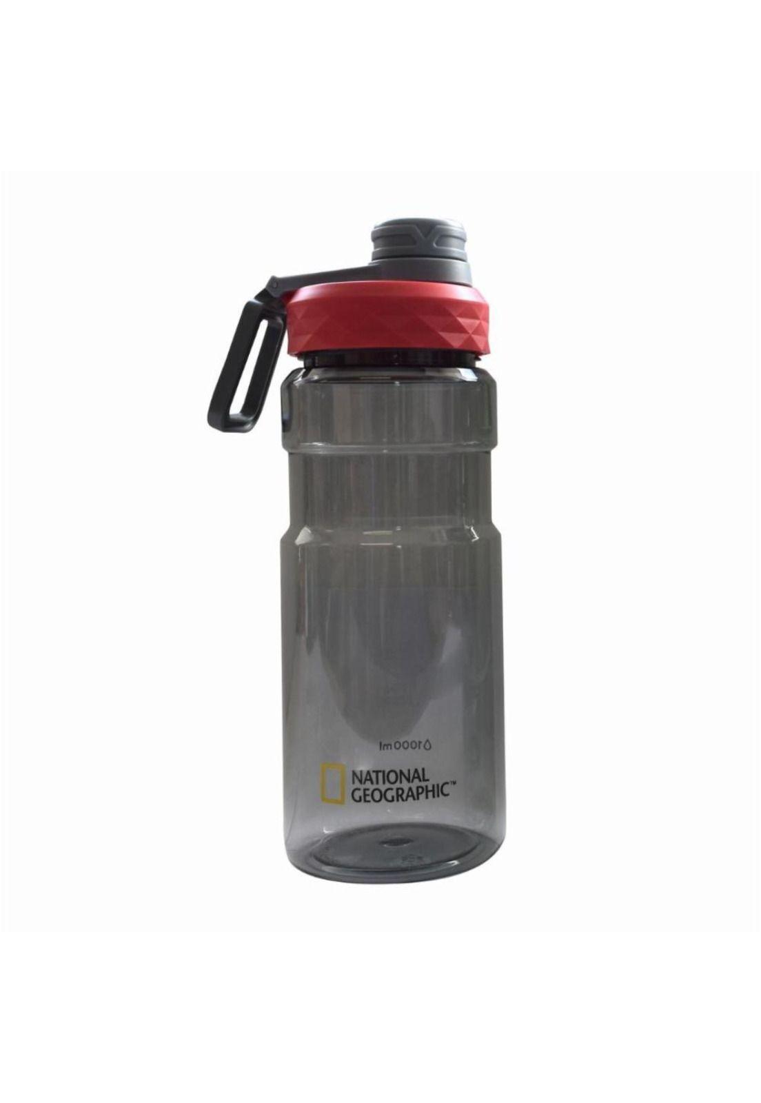Botella Plastica 1000Ml  - BPNG07 - National Geographic-1