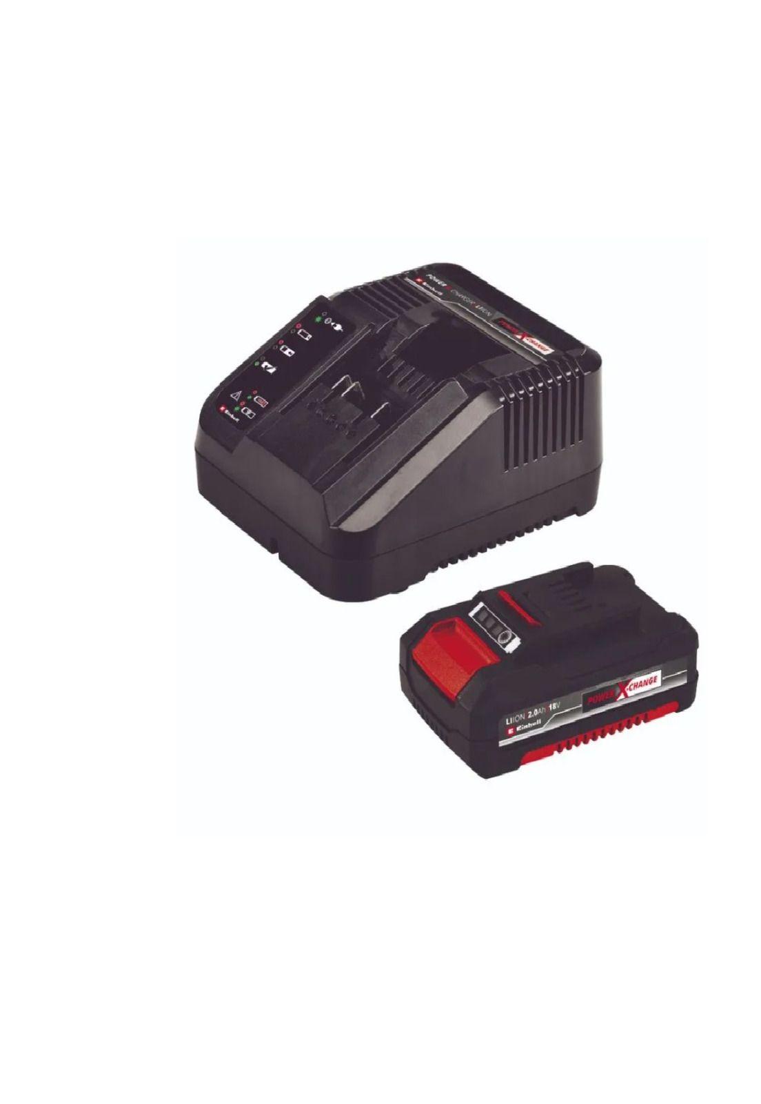 Taladro Atornillador TE-CD 18/45 + Llave De Impacto Inalámbrica 18V Einhell-3