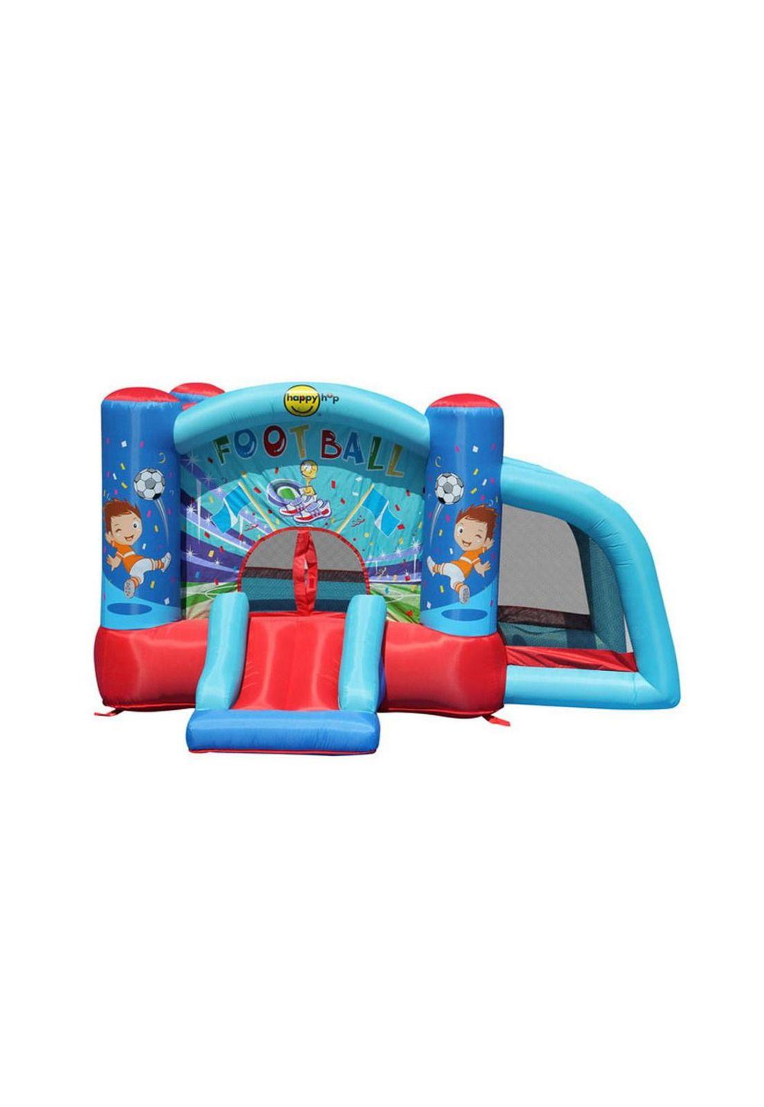 Juego Inflable Futbol-0