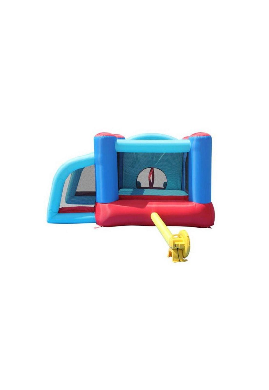Juego Inflable Futbol-1