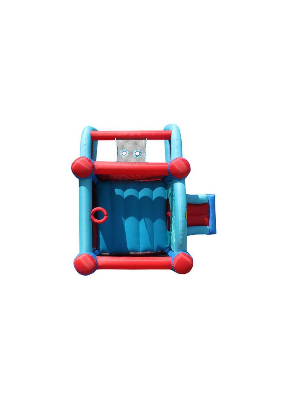 Juego Inflable Futbol-2