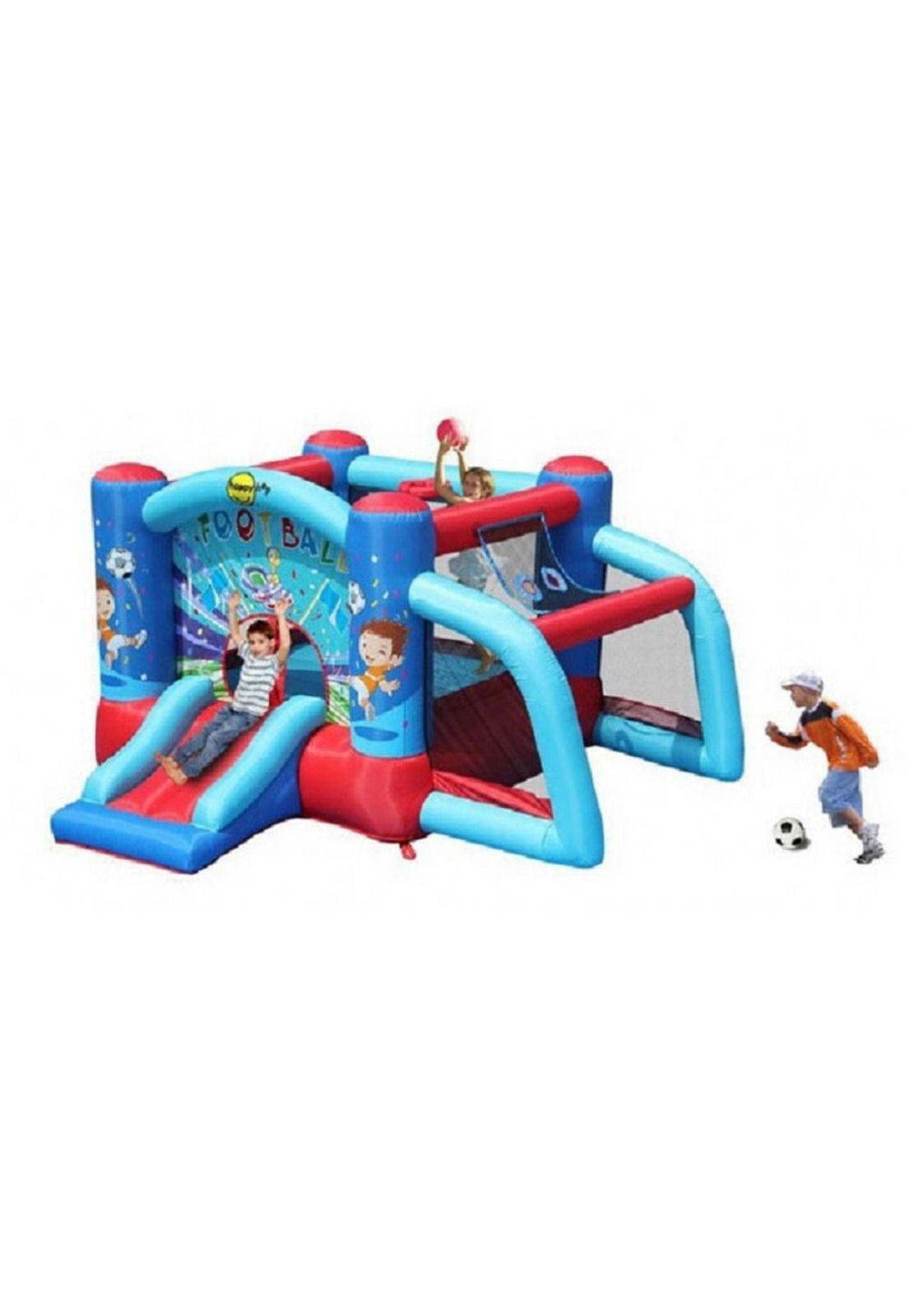 Juego Inflable Futbol-3