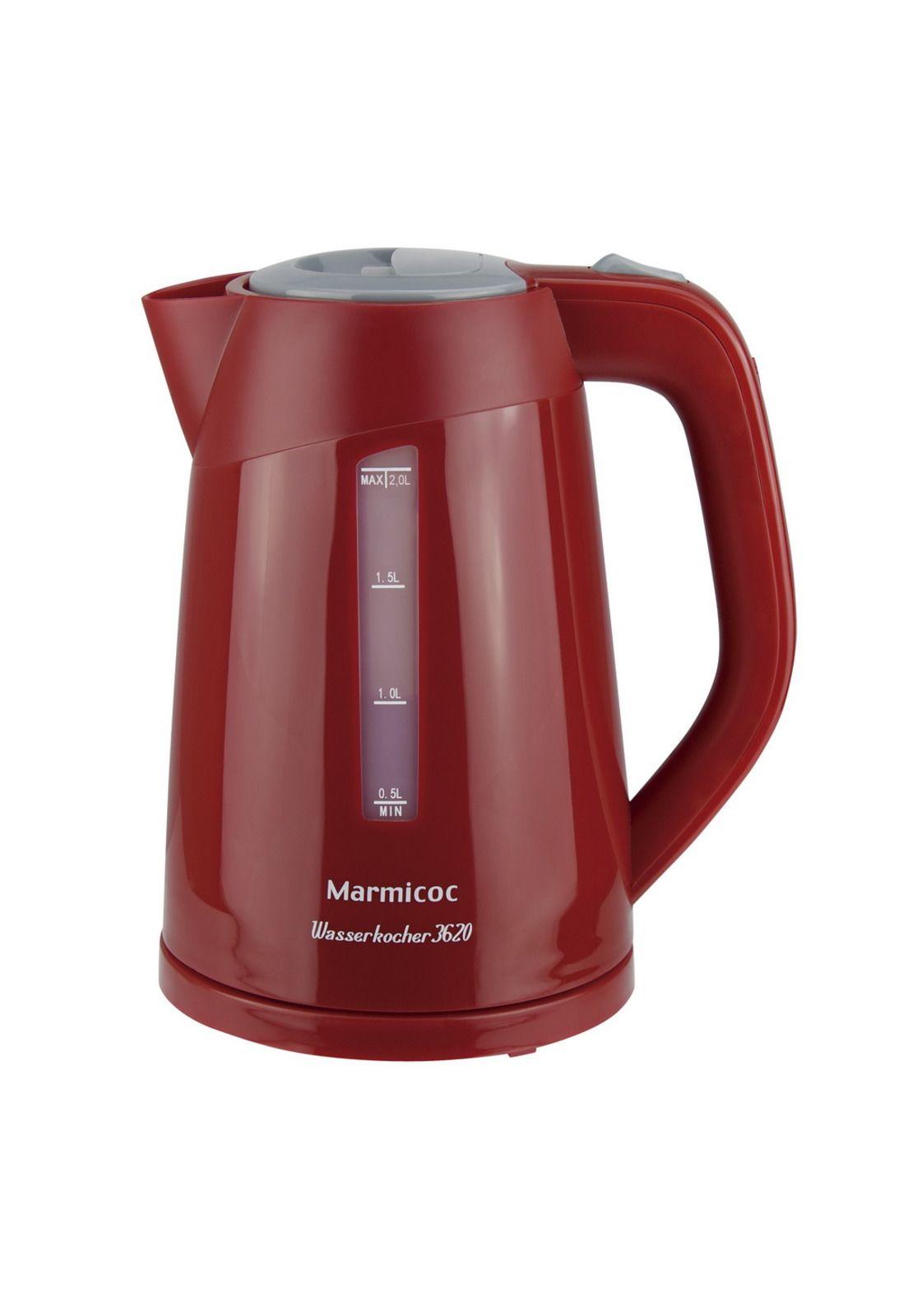 HERVIDOR 1.7 LTS 2000W  MARMICOC-0