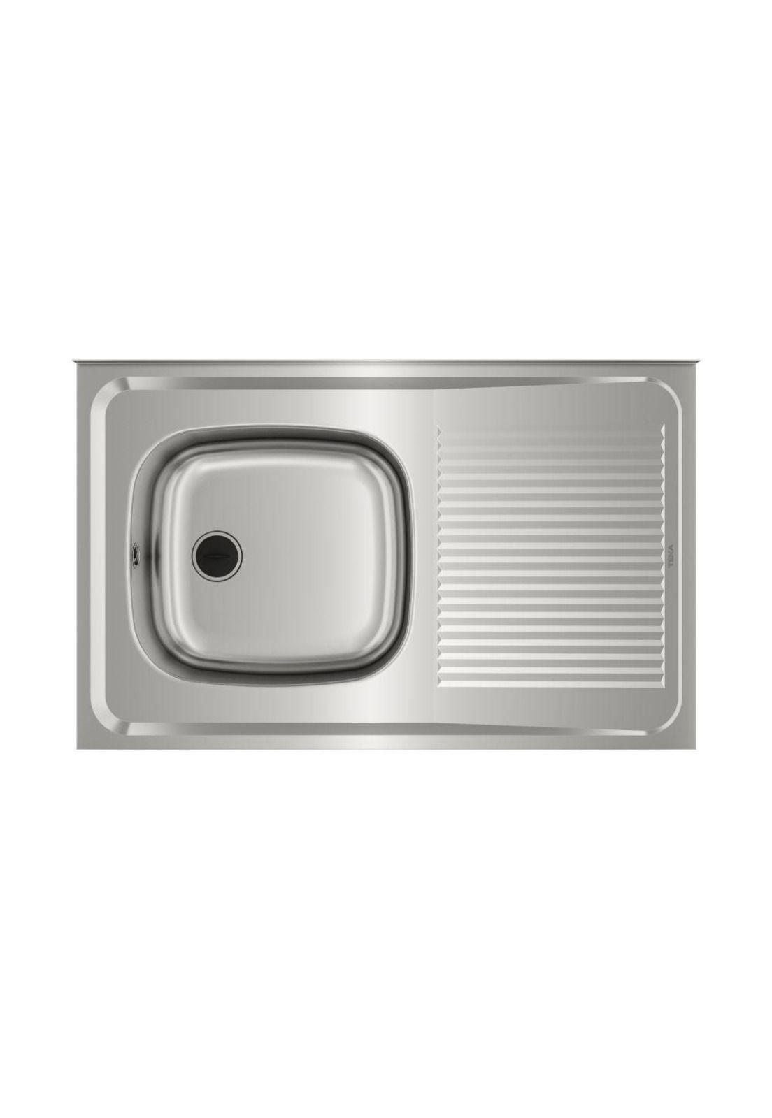 Lavaplatos de sobreponer  80.50 1C1E DER Teka-1