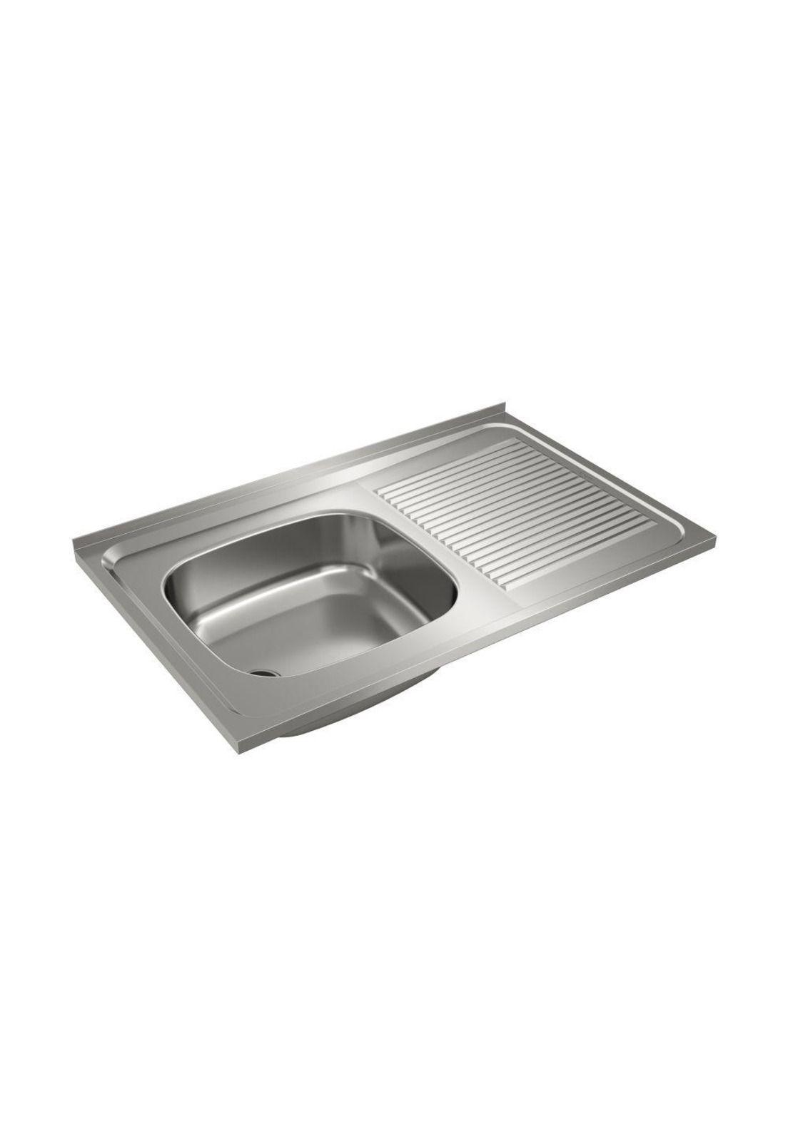 Lavaplatos de sobreponer  80.50 1C1E DER Teka-3