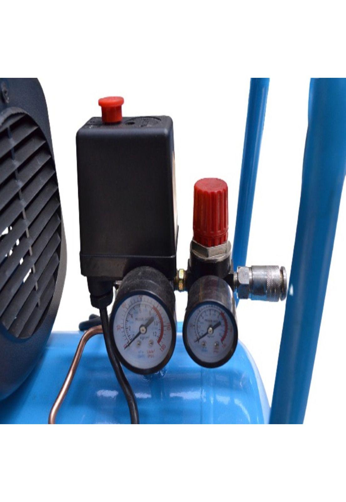 Motocompresor de 50 litros de 2 HP ITAKA-1