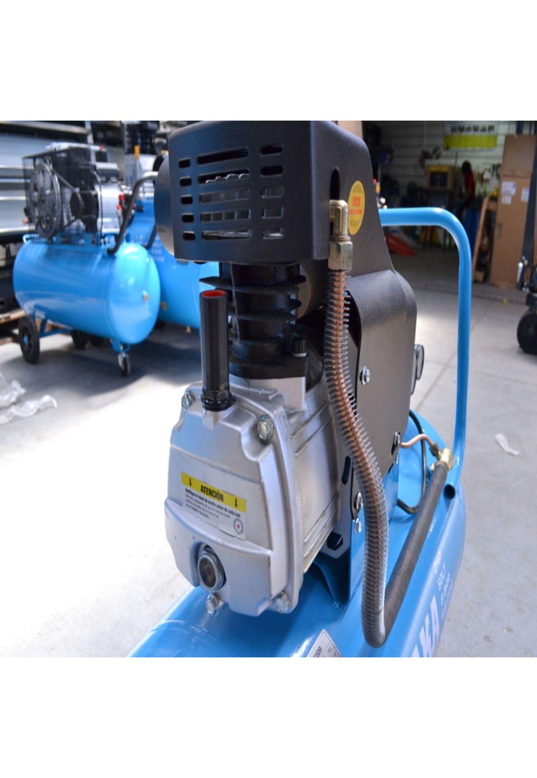 Motocompresor de 50 litros de 2 HP ITAKA-2